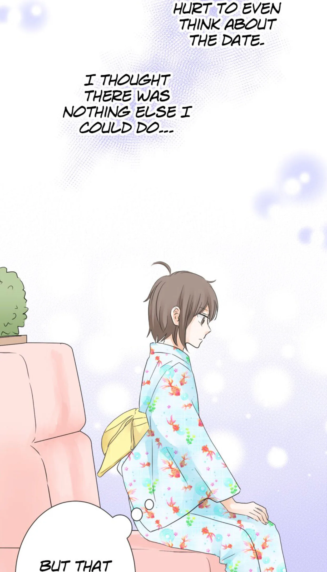 A Mismatched Complicated Love Chapter 28 page 16
