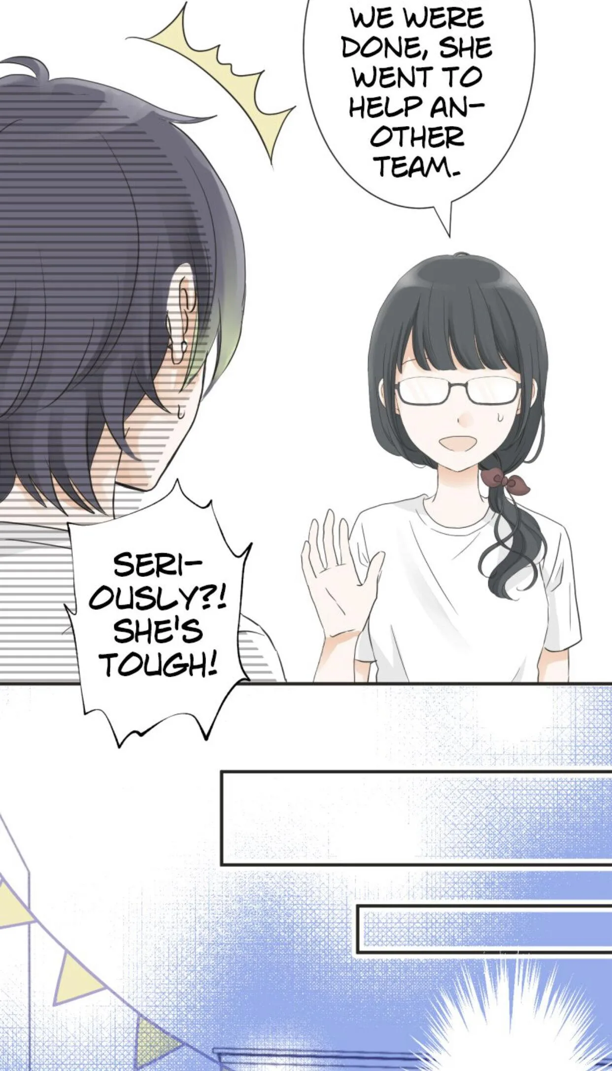 A Mismatched Complicated Love Chapter 34 page 31
