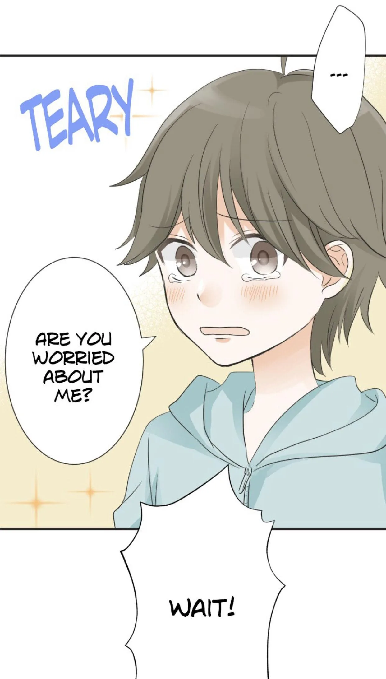 A Mismatched Complicated Love Chapter 36 page 4