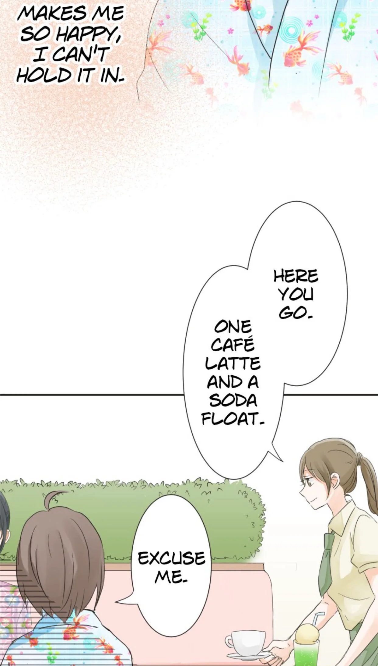 A Mismatched Complicated Love Chapter 28 page 19