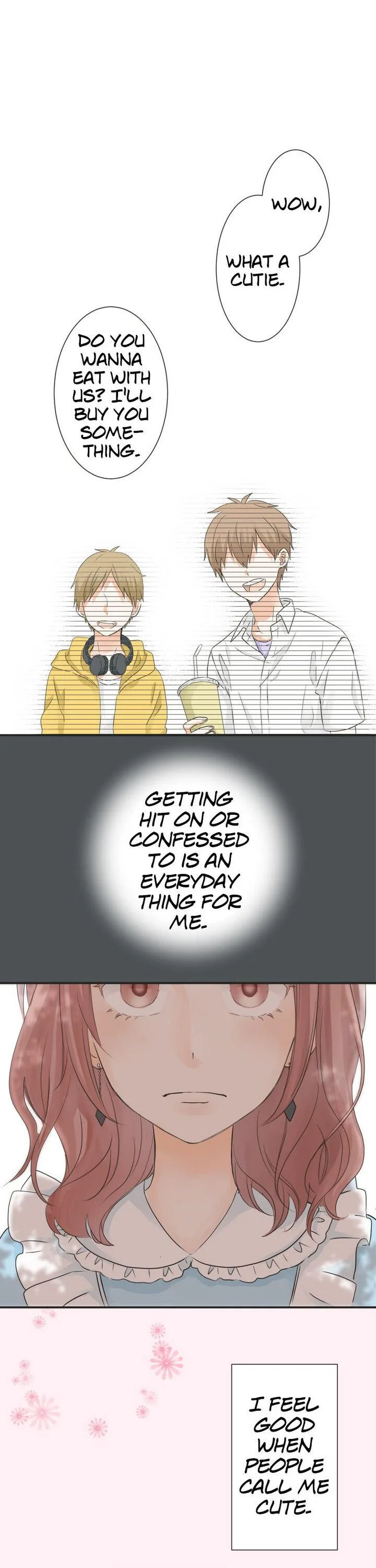 A Mismatched Complicated Love Chapter 42 page 2