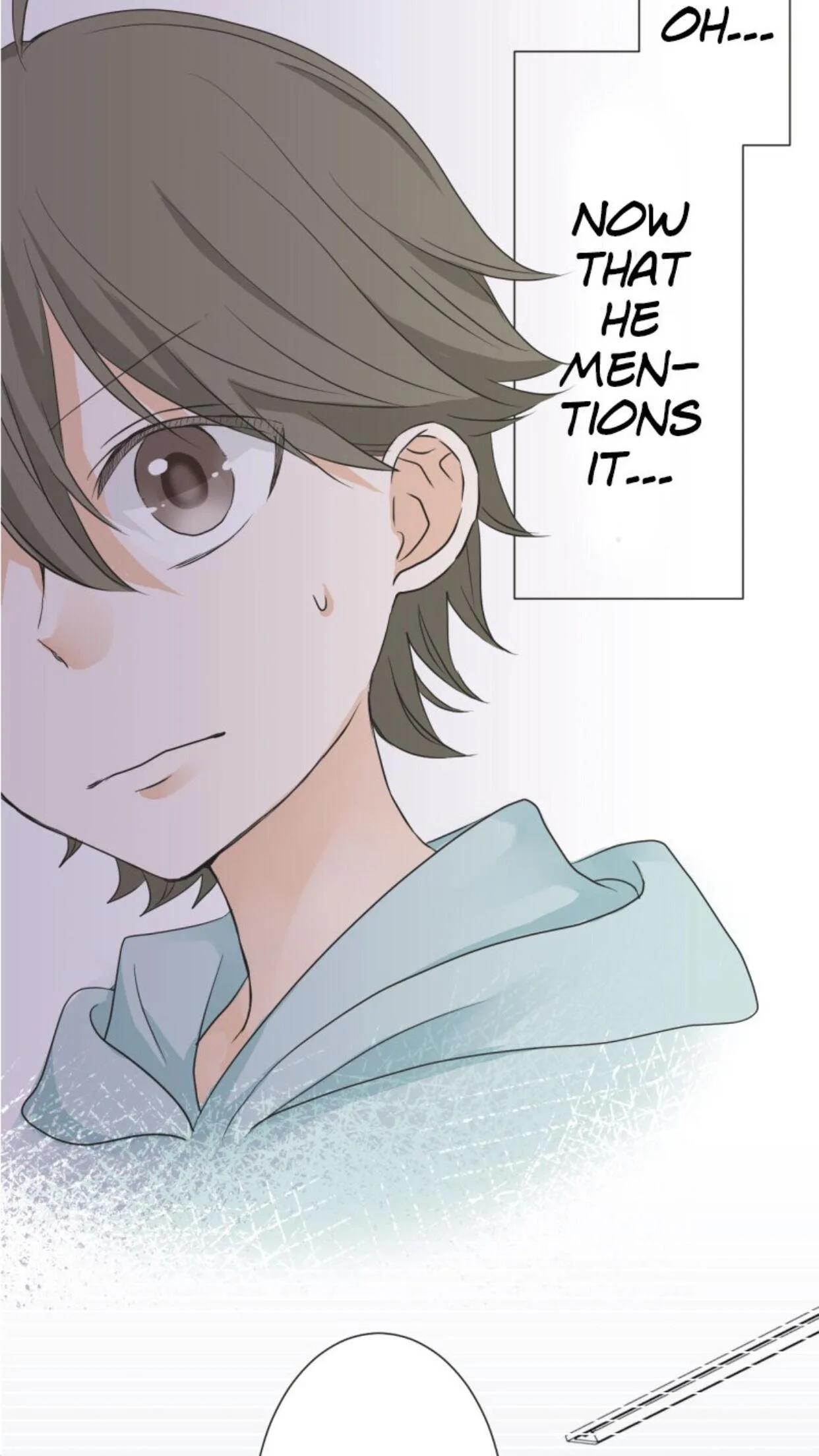 A Mismatched Complicated Love Chapter 40 page 4