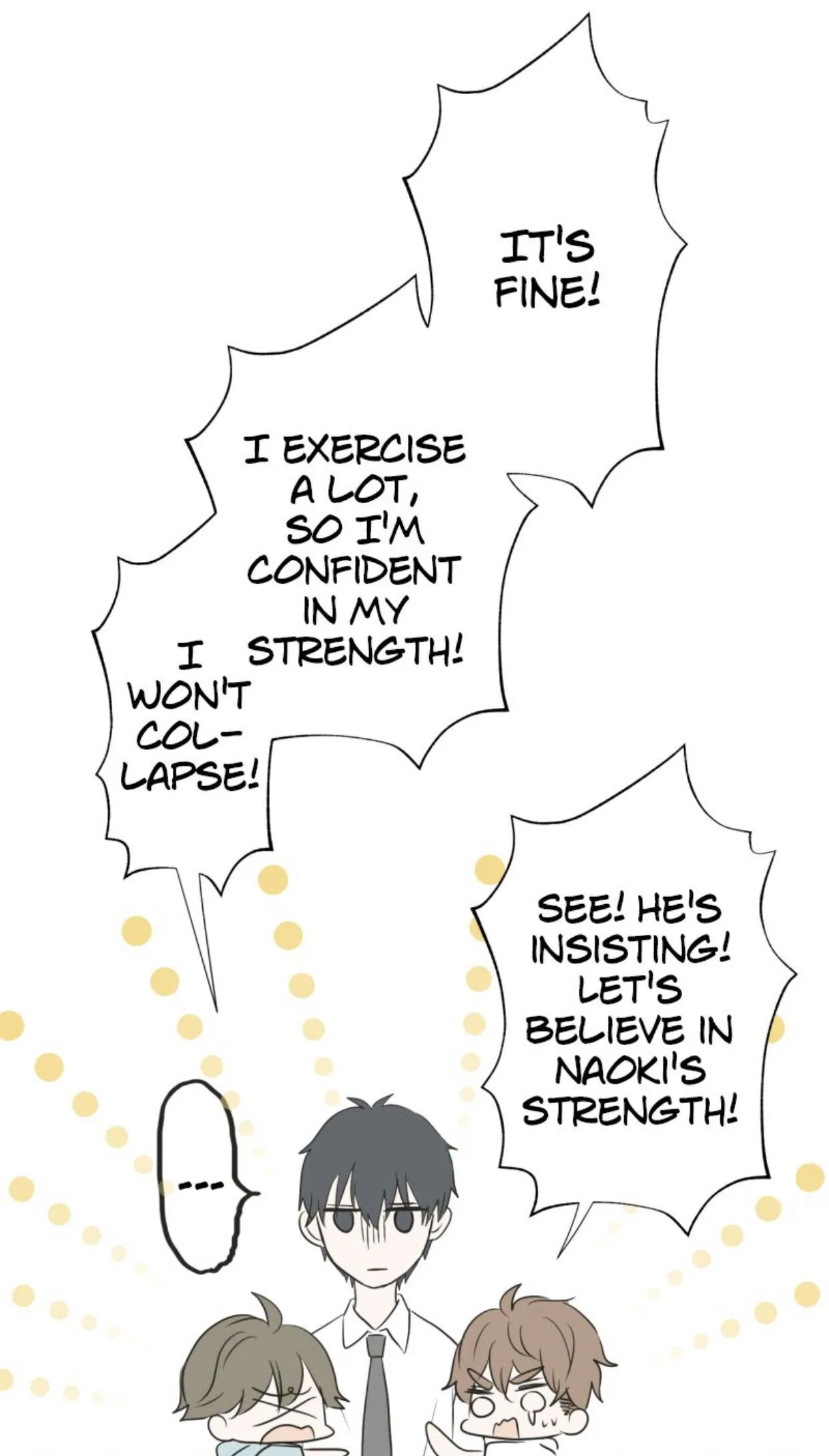 A Mismatched Complicated Love Chapter 36 page 6