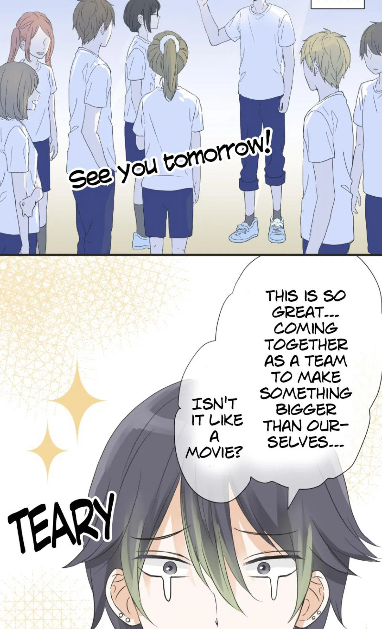 A Mismatched Complicated Love Chapter 34 page 28