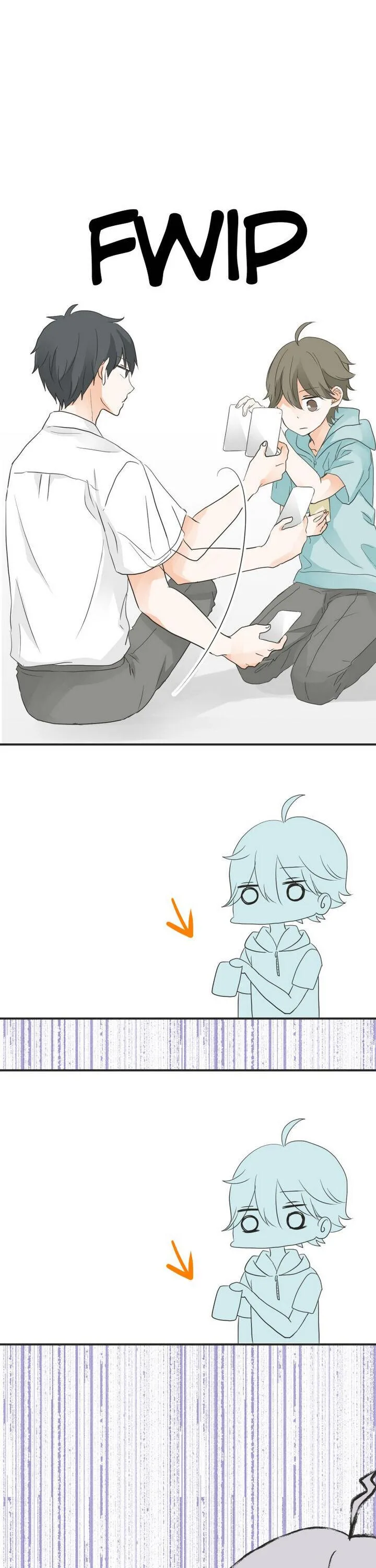 A Mismatched Complicated Love Chapter 41 page 2