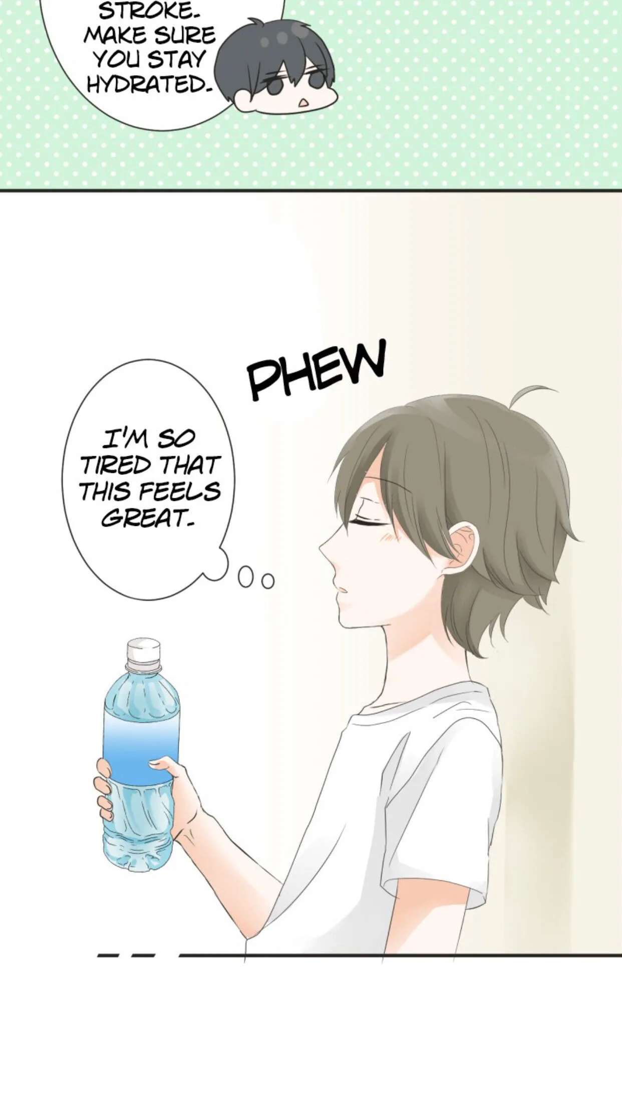 A Mismatched Complicated Love Chapter 33 page 23