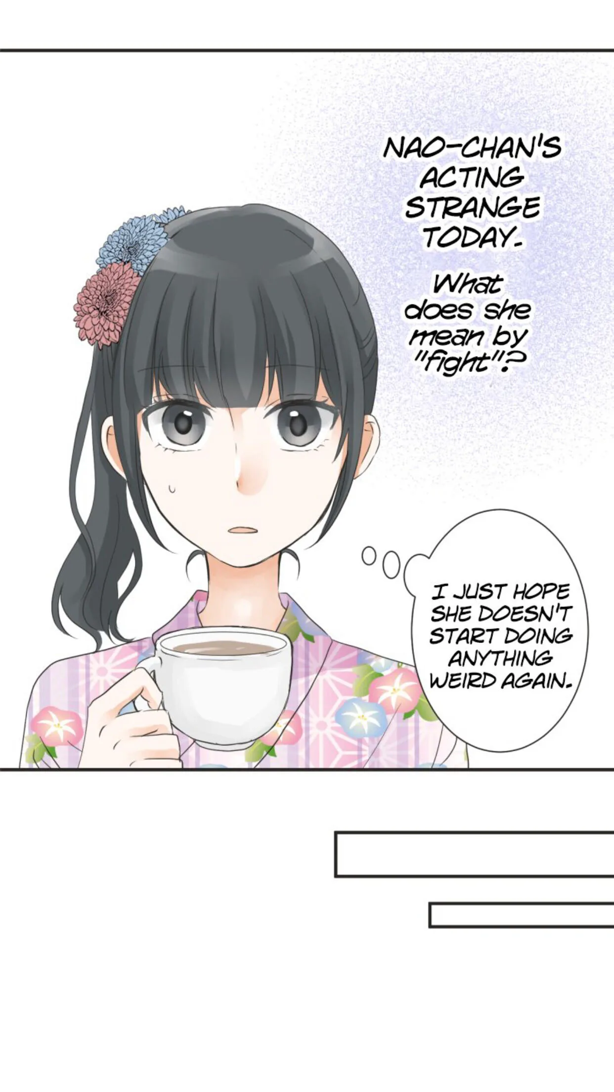 A Mismatched Complicated Love Chapter 28 page 22