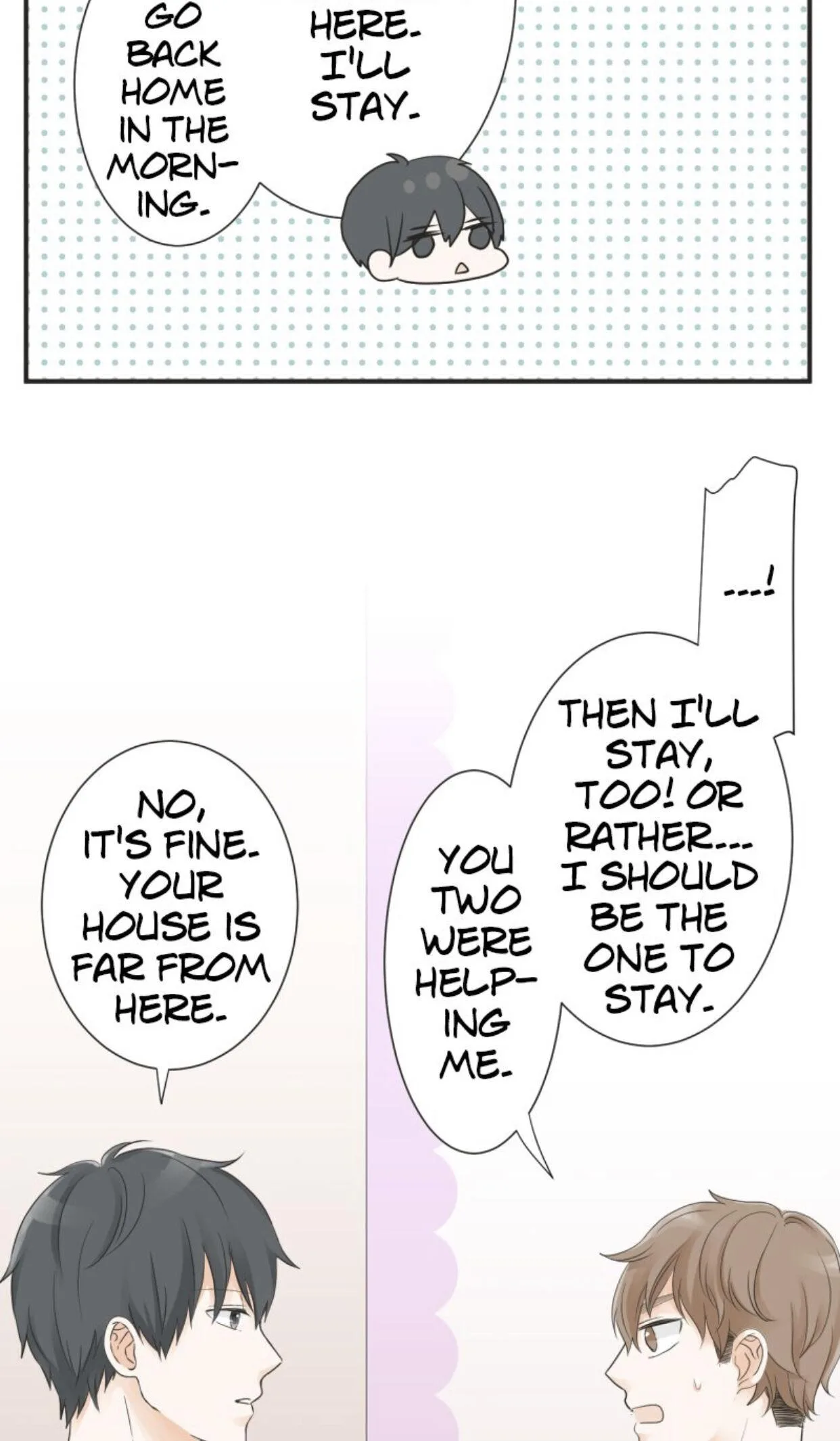 A Mismatched Complicated Love Chapter 37 page 9