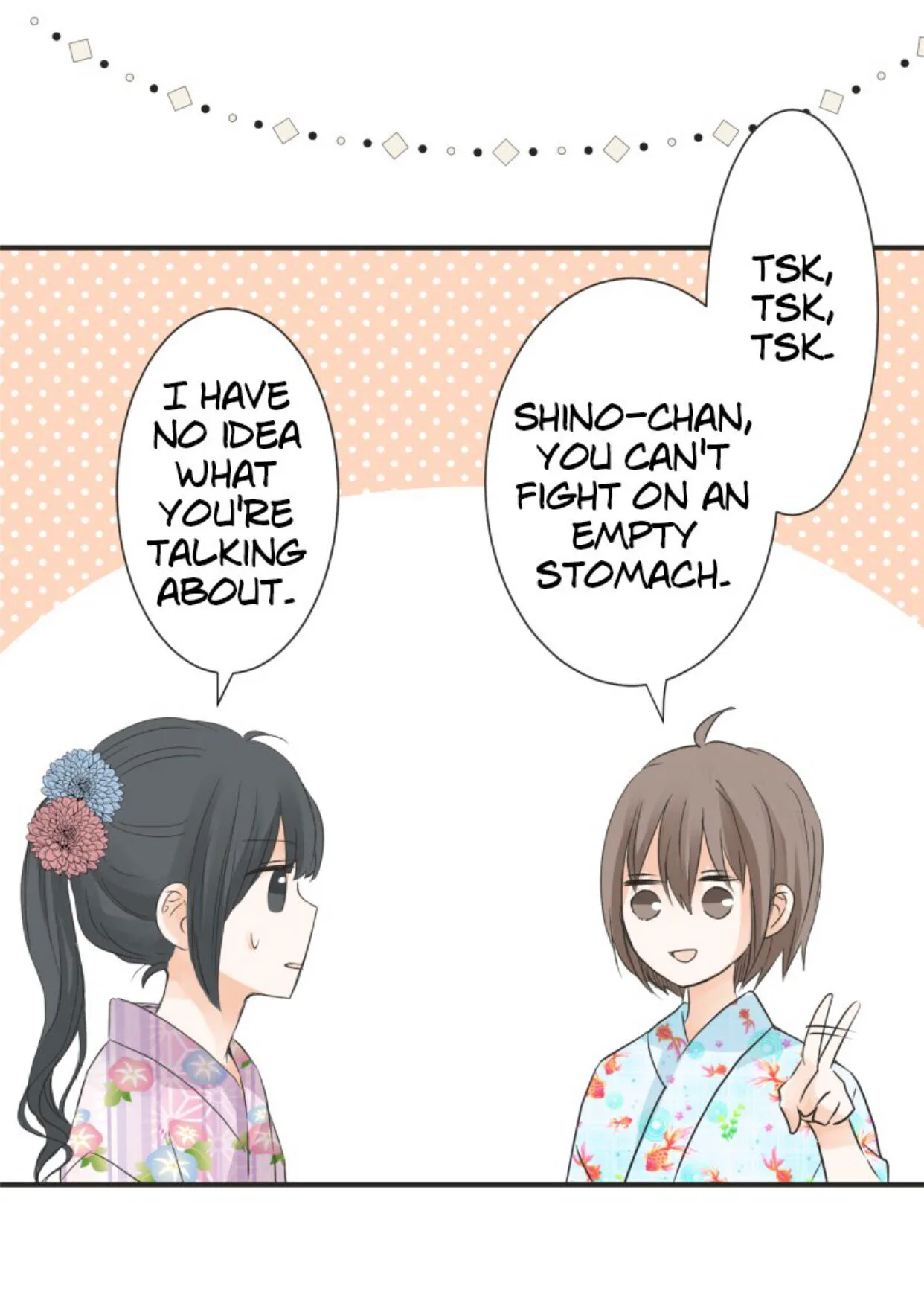 A Mismatched Complicated Love Chapter 28 page 21
