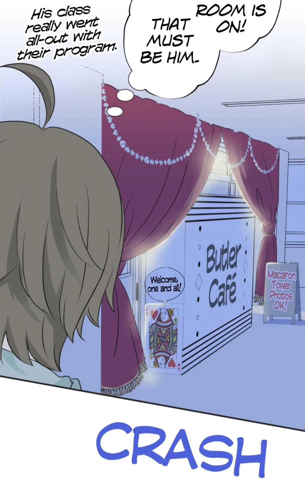 A Mismatched Complicated Love Chapter 34 page 34