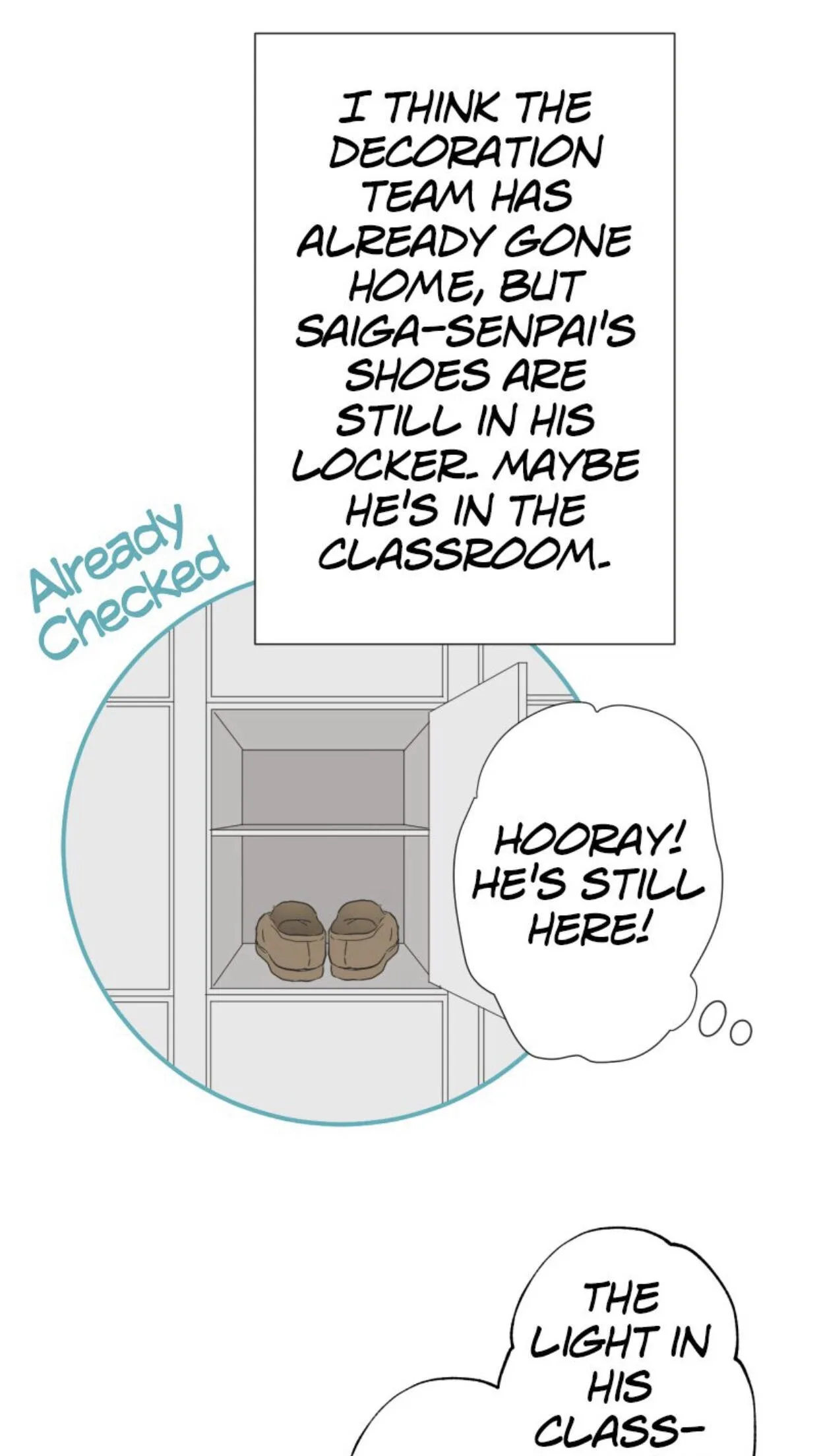 A Mismatched Complicated Love Chapter 34 page 33