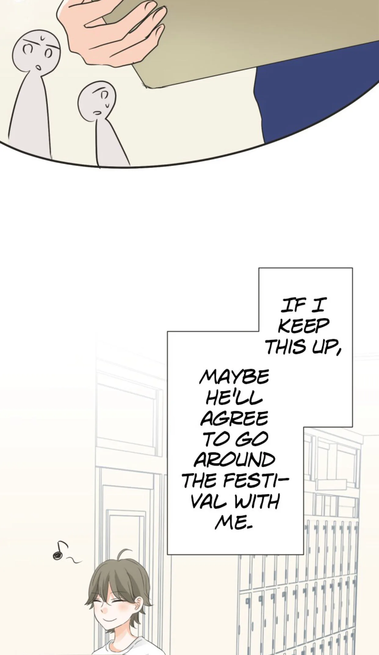 A Mismatched Complicated Love Chapter 32 page 39