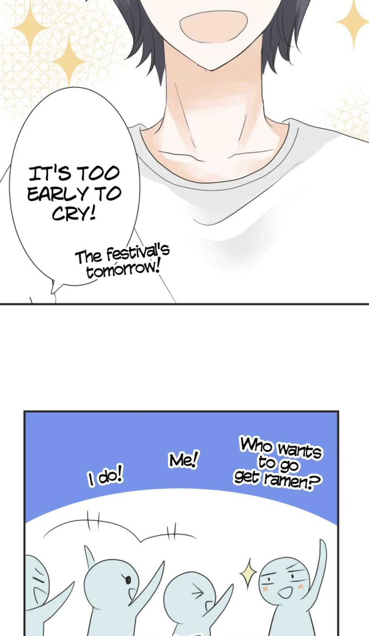 A Mismatched Complicated Love Chapter 34 page 29