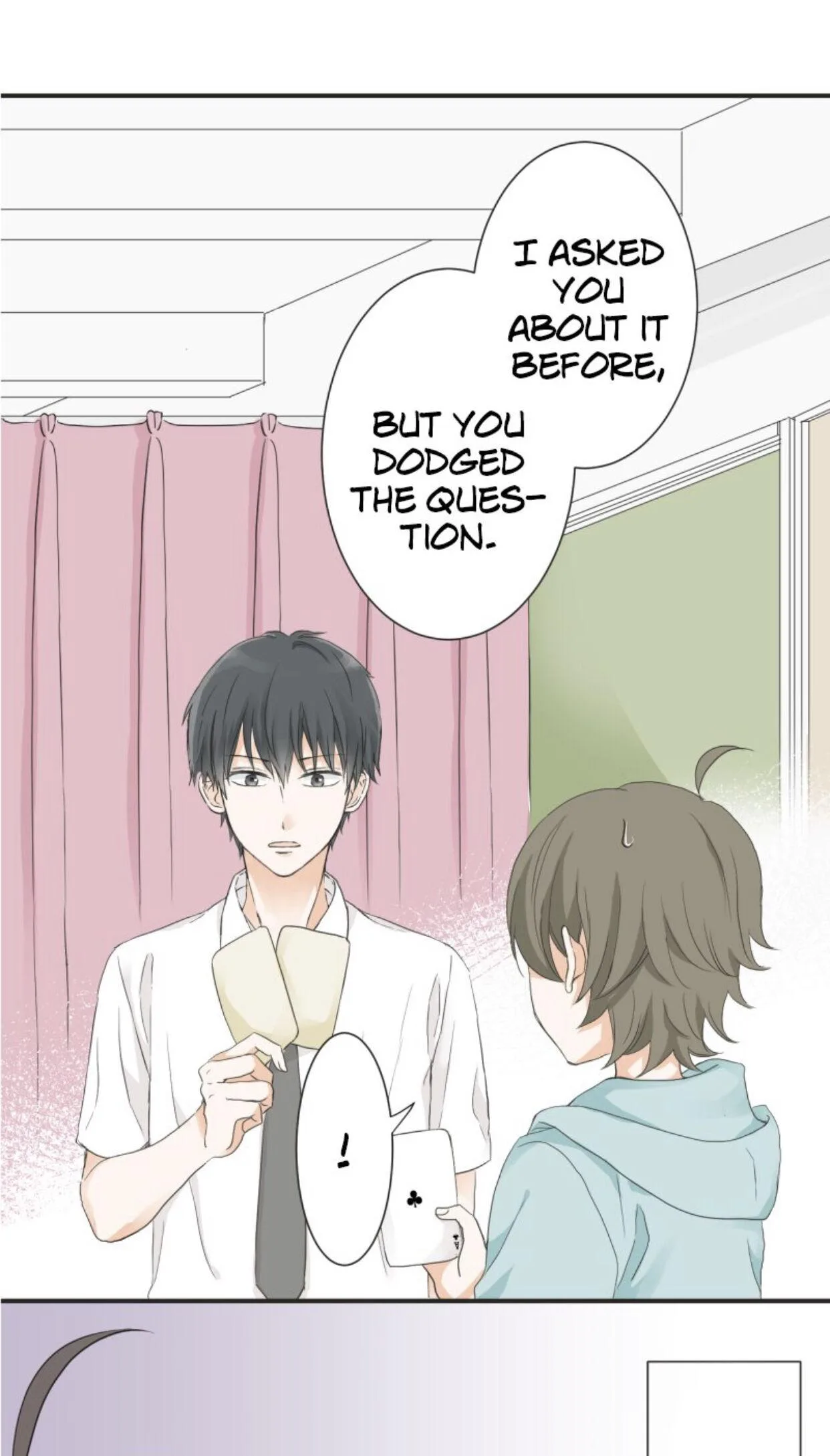 A Mismatched Complicated Love Chapter 40 page 3