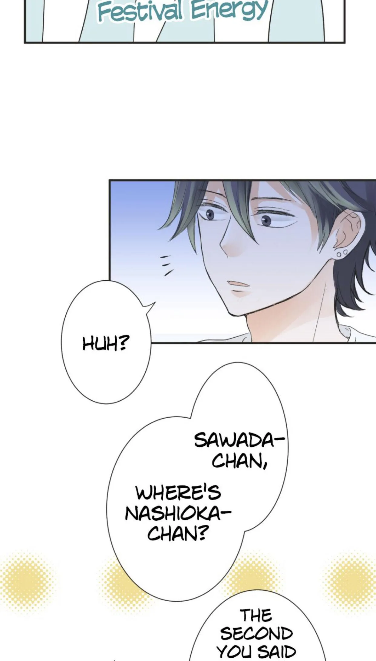 A Mismatched Complicated Love Chapter 34 page 30