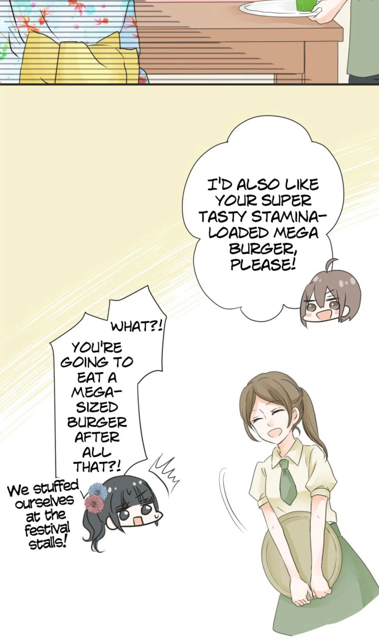 A Mismatched Complicated Love Chapter 28 page 20