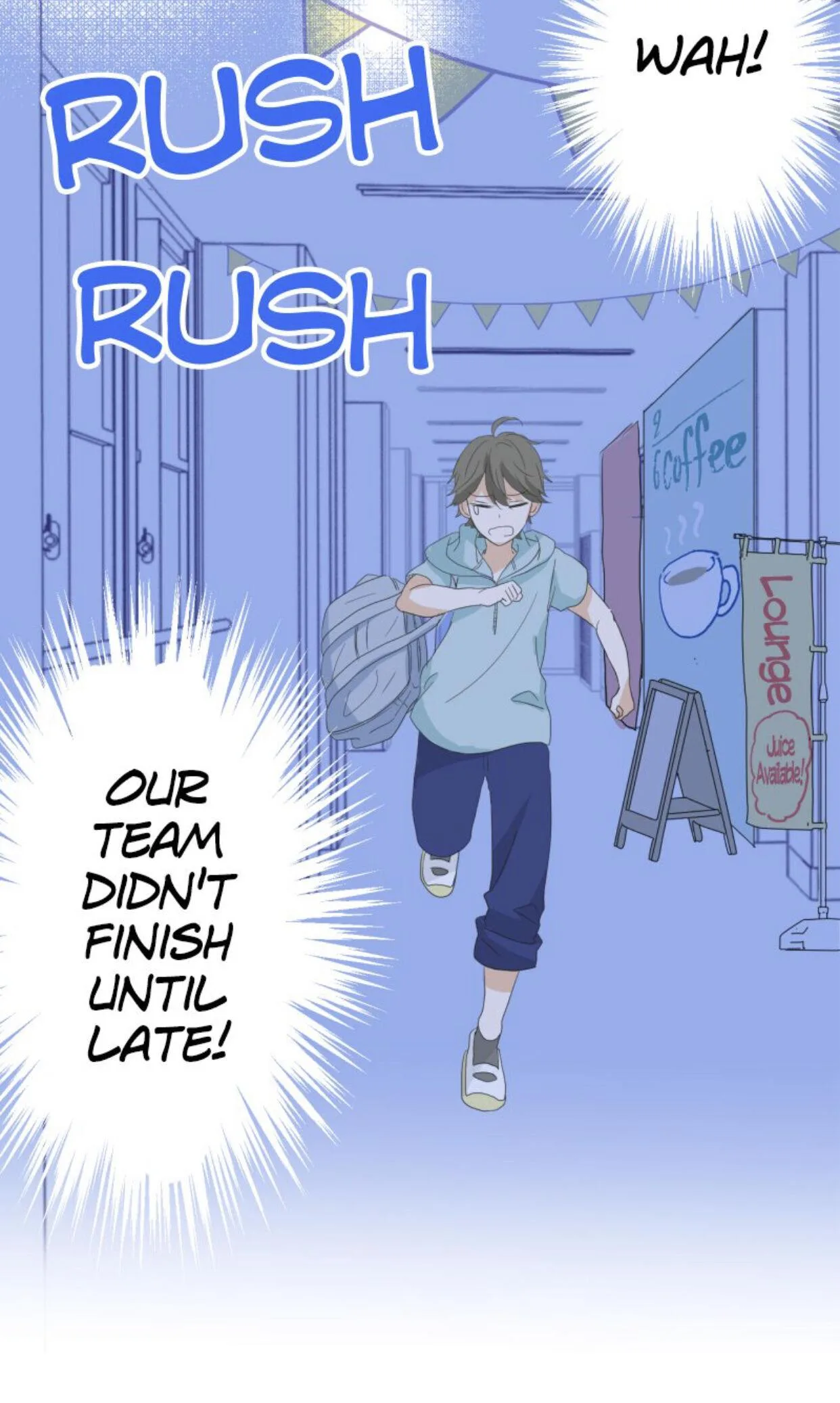 A Mismatched Complicated Love Chapter 34 page 32