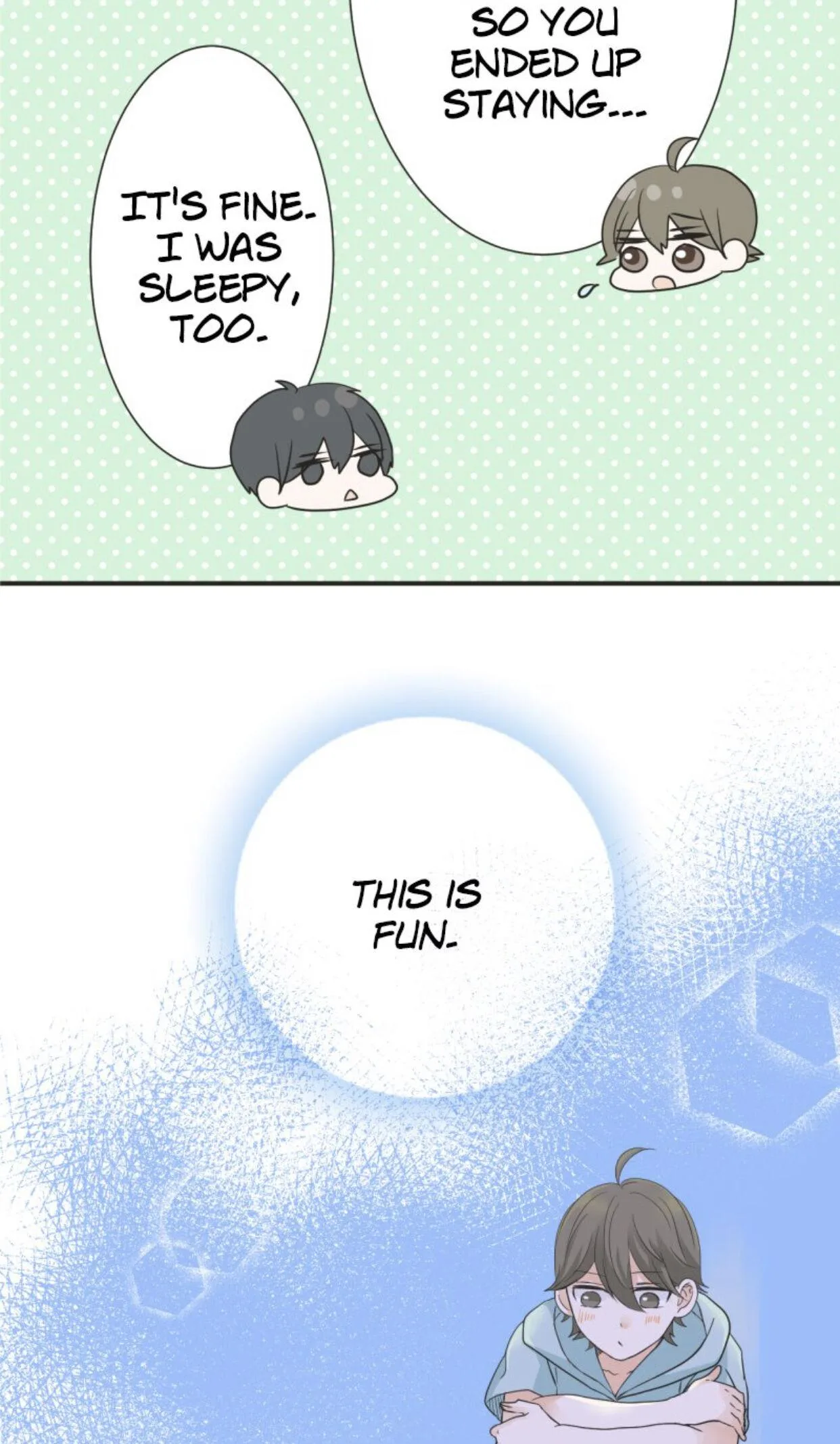 A Mismatched Complicated Love Chapter 39 page 19