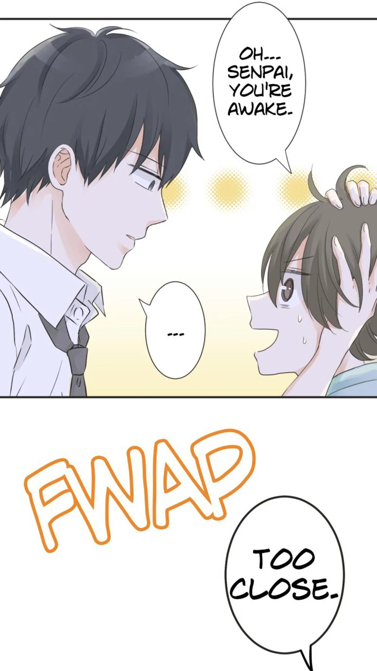A Mismatched Complicated Love Chapter 39 page 14