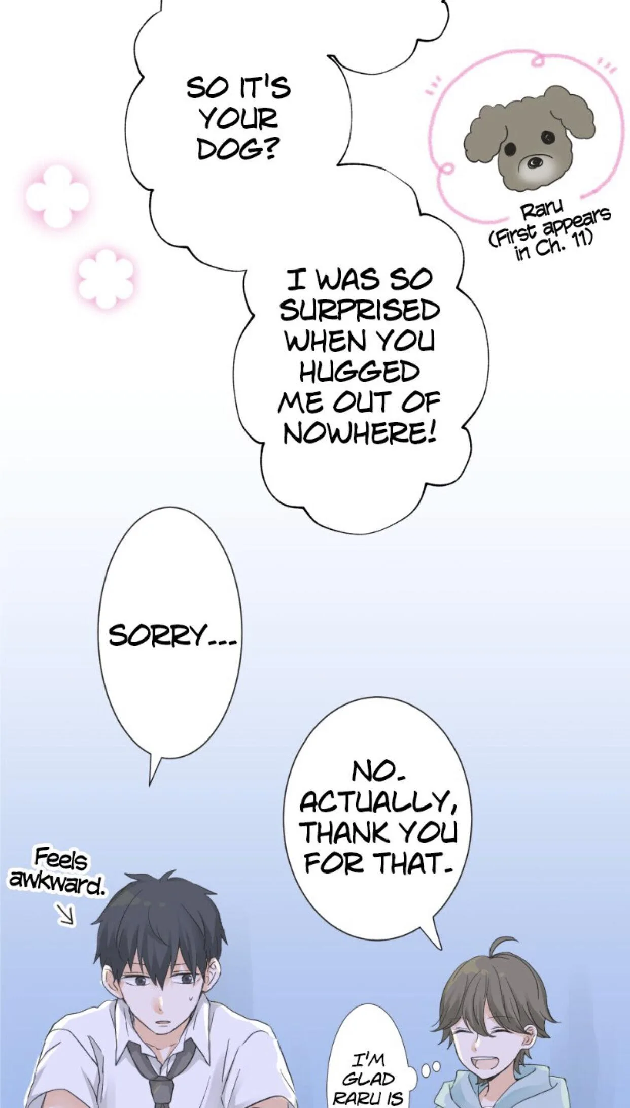 A Mismatched Complicated Love Chapter 39 page 17