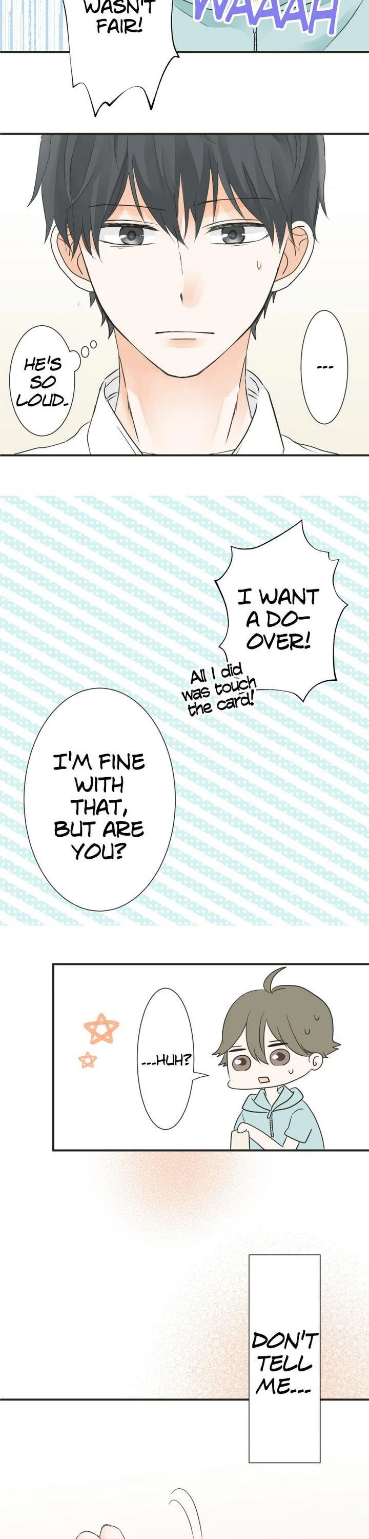 A Mismatched Complicated Love Chapter 41 page 4