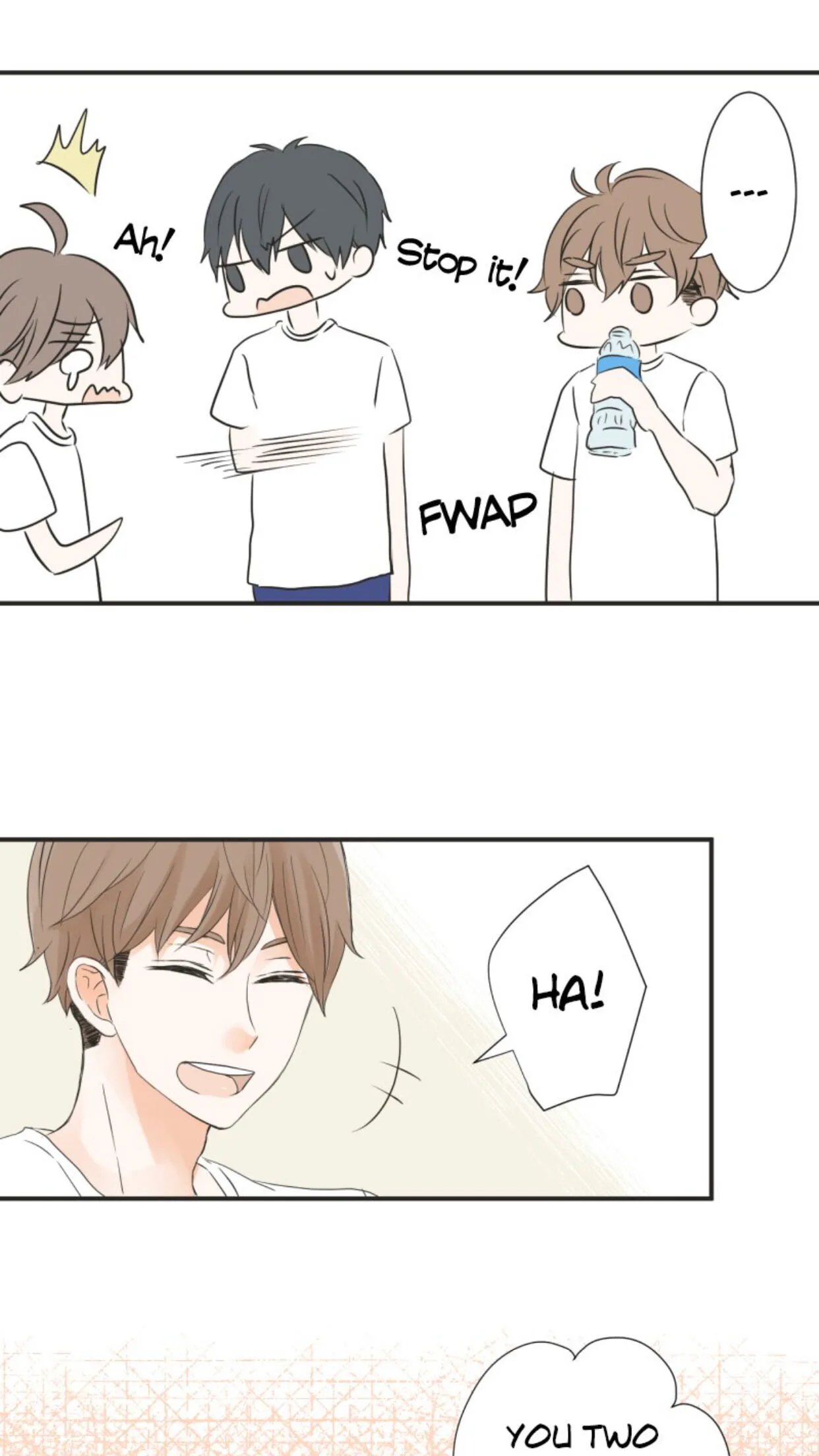 A Mismatched Complicated Love Chapter 33 page 31