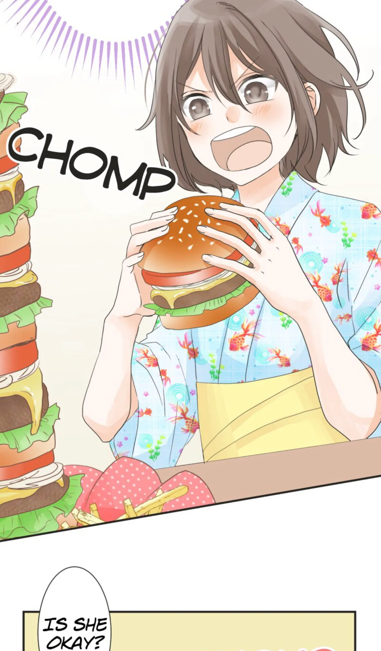 A Mismatched Complicated Love Chapter 28 page 28