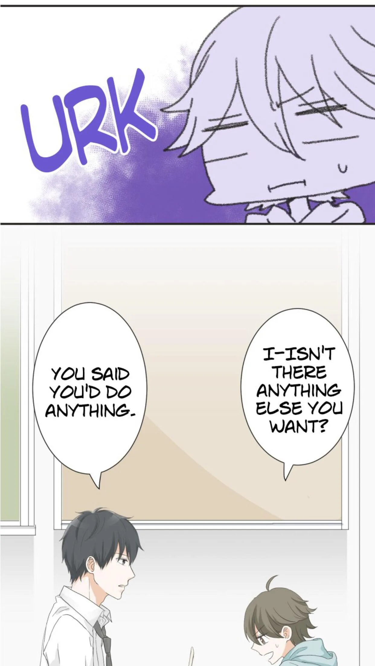 A Mismatched Complicated Love Chapter 40 page 8