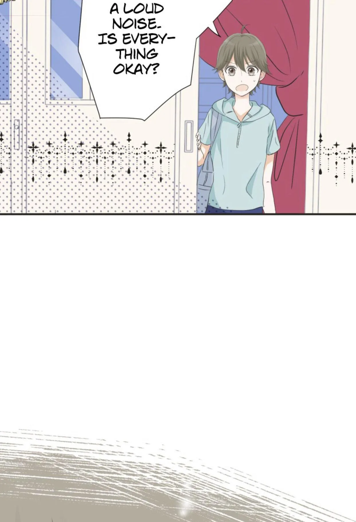 A Mismatched Complicated Love Chapter 34 page 36
