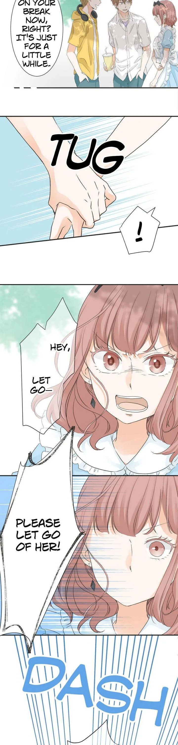 A Mismatched Complicated Love Chapter 42 page 4