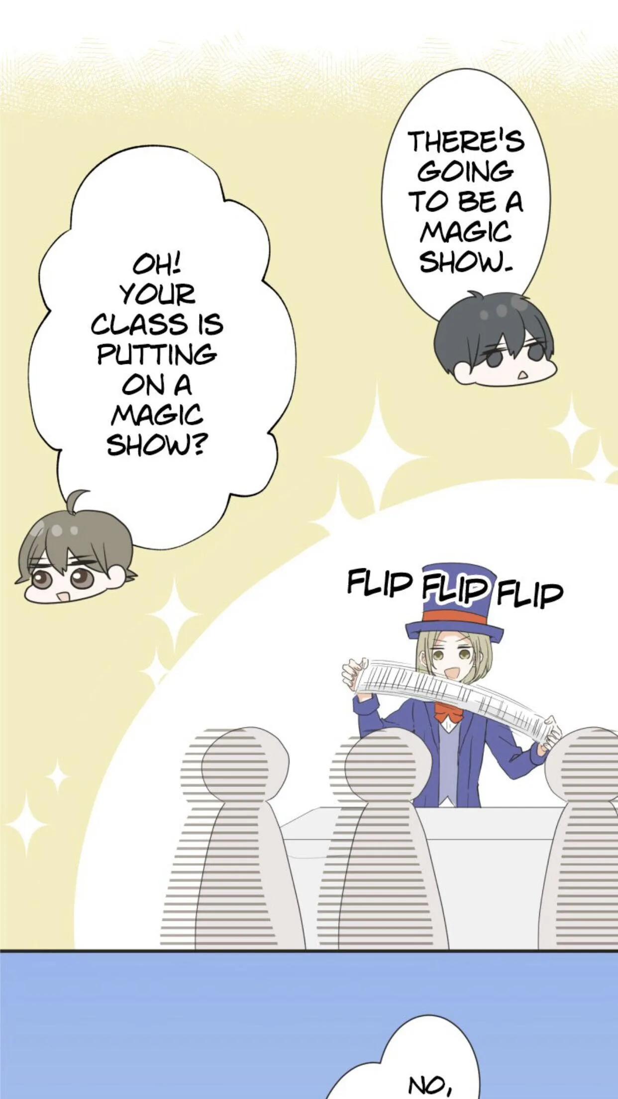 A Mismatched Complicated Love Chapter 39 page 21