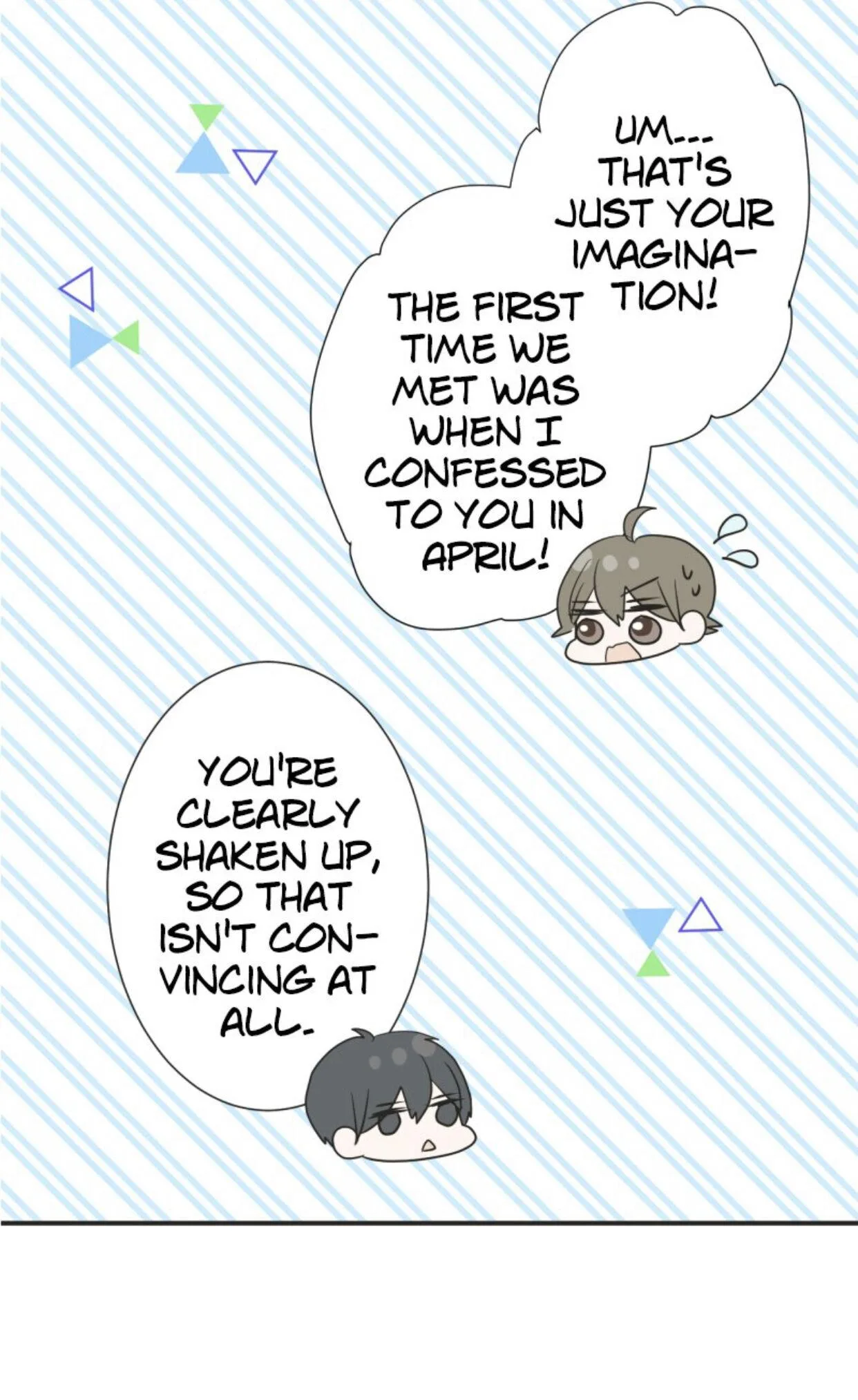A Mismatched Complicated Love Chapter 40 page 7
