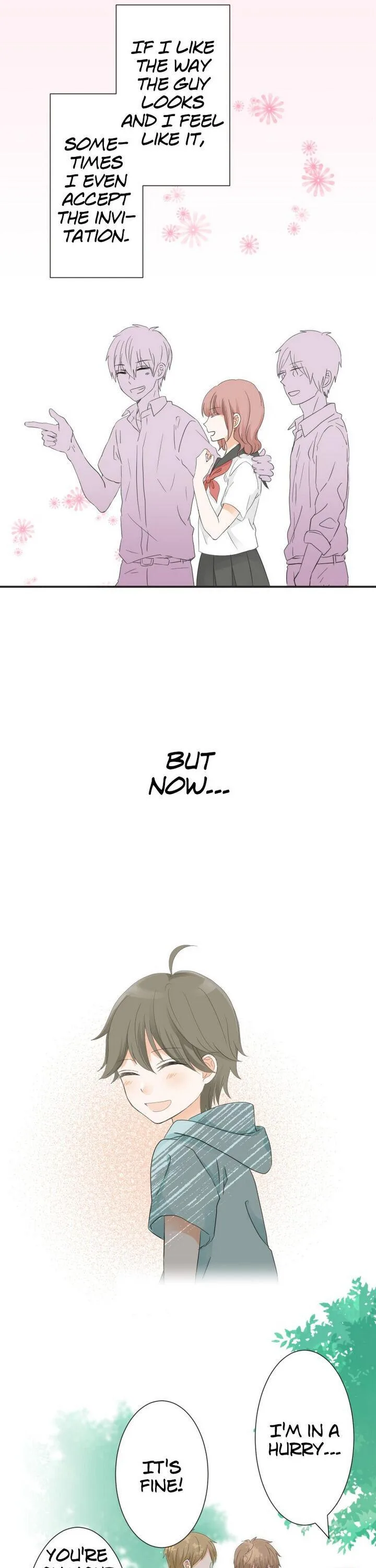 A Mismatched Complicated Love Chapter 42 page 3
