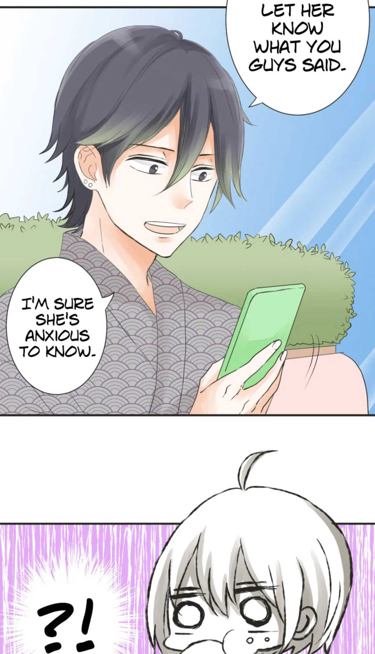 A Mismatched Complicated Love Chapter 28 page 30
