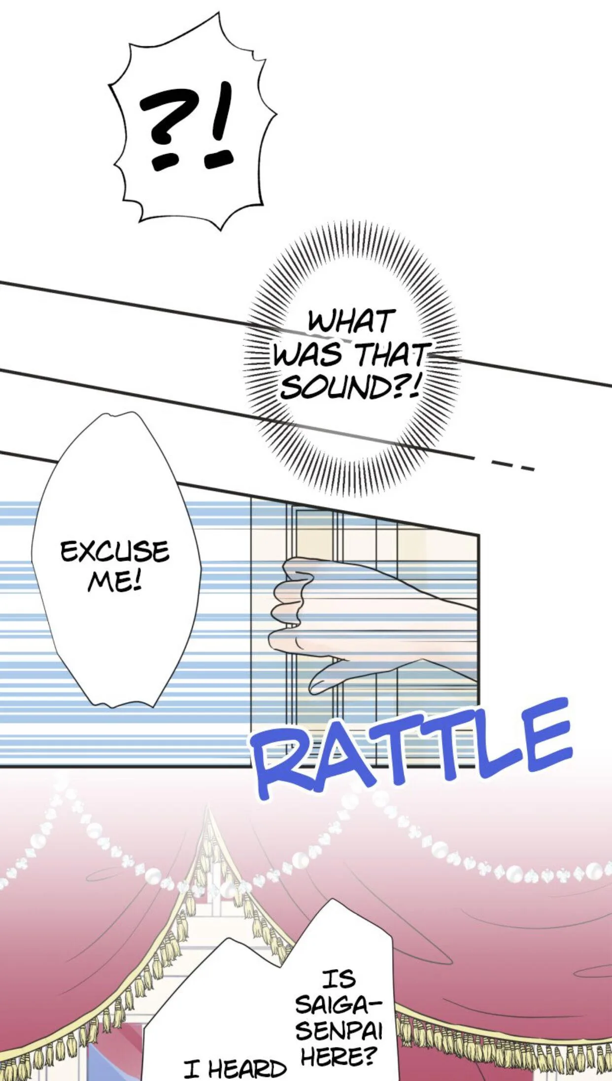 A Mismatched Complicated Love Chapter 34 page 35
