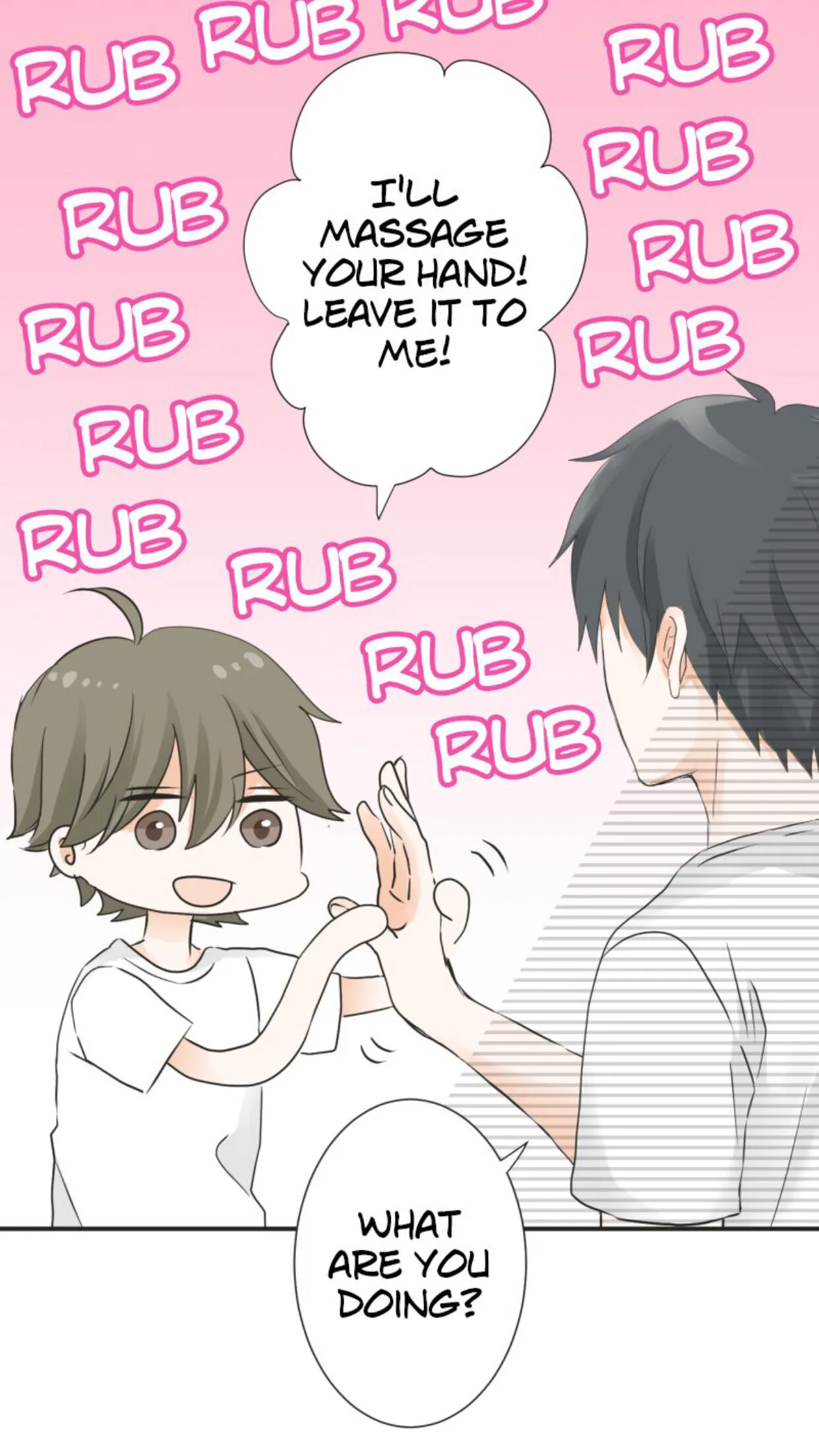 A Mismatched Complicated Love Chapter 33 page 30
