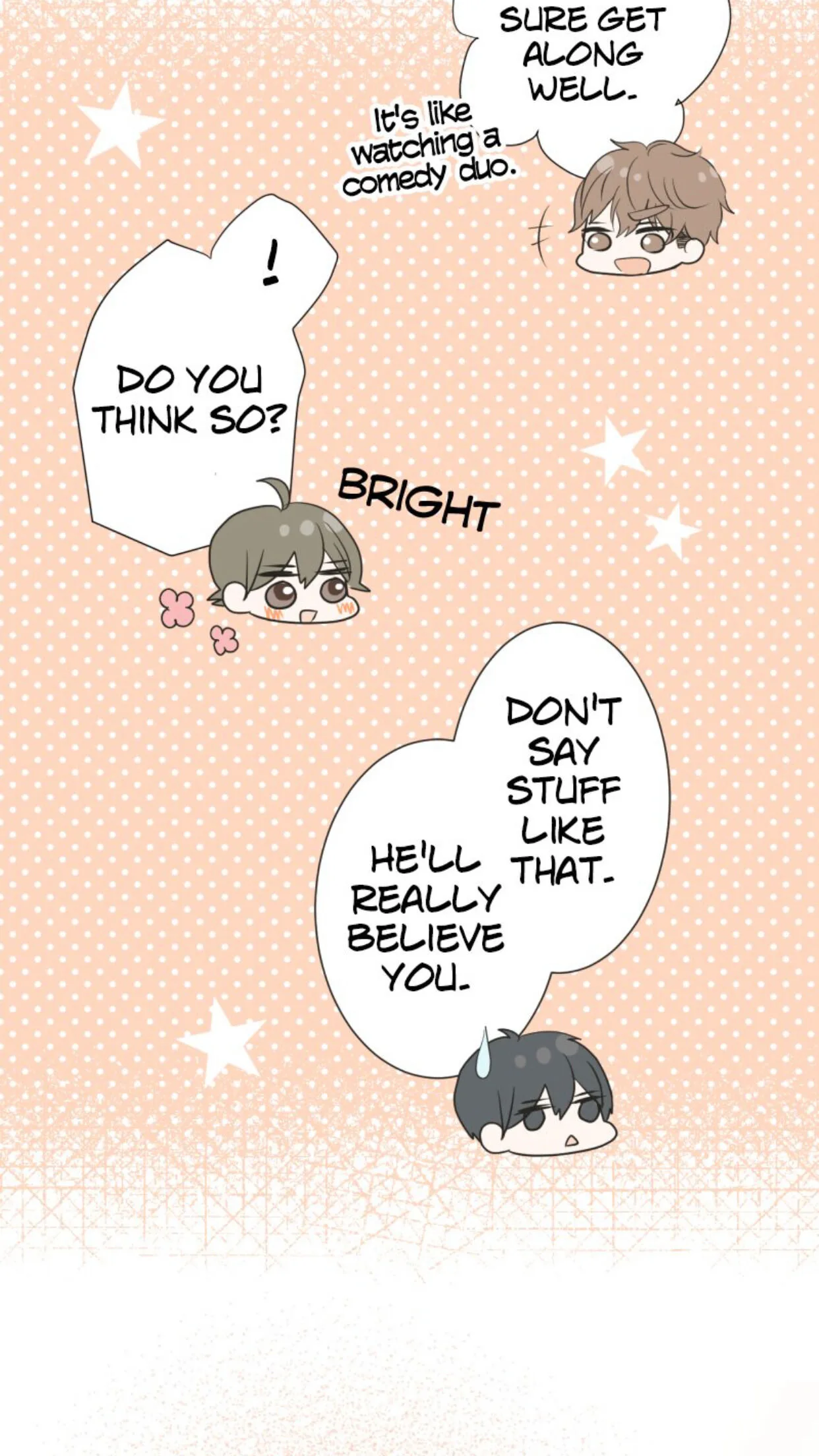 A Mismatched Complicated Love Chapter 33 page 32