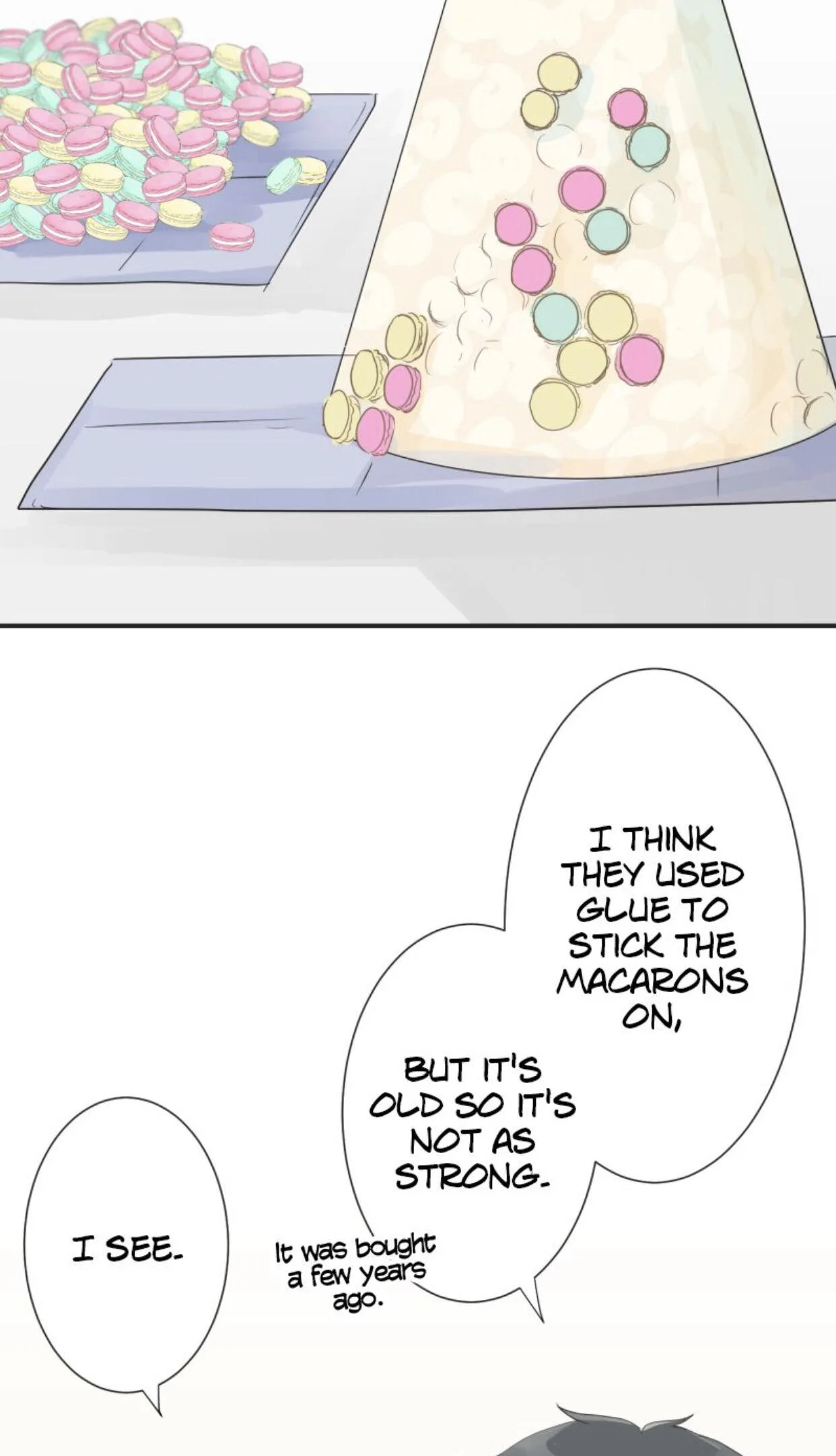 A Mismatched Complicated Love Chapter 36 page 9