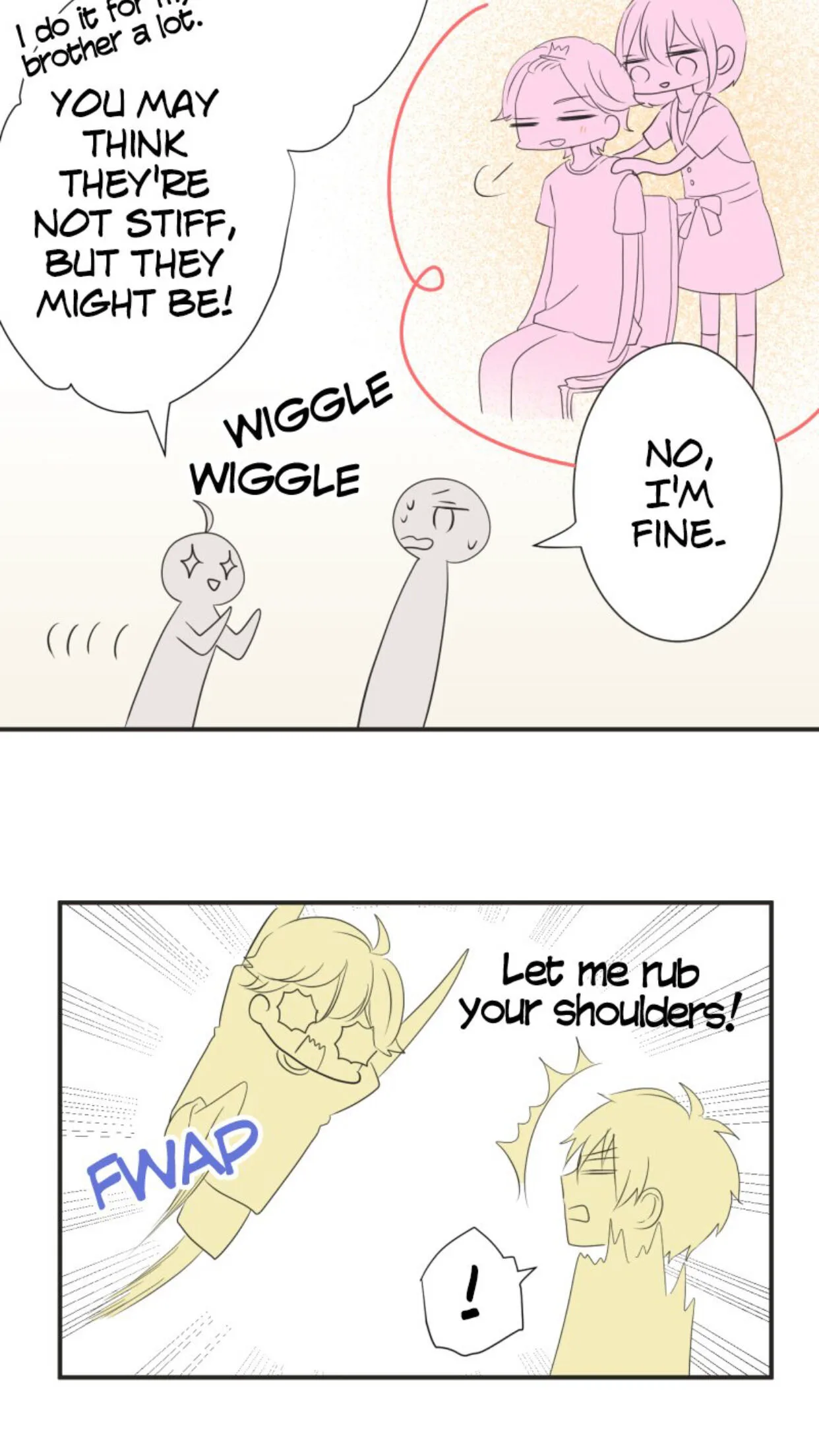 A Mismatched Complicated Love Chapter 33 page 28