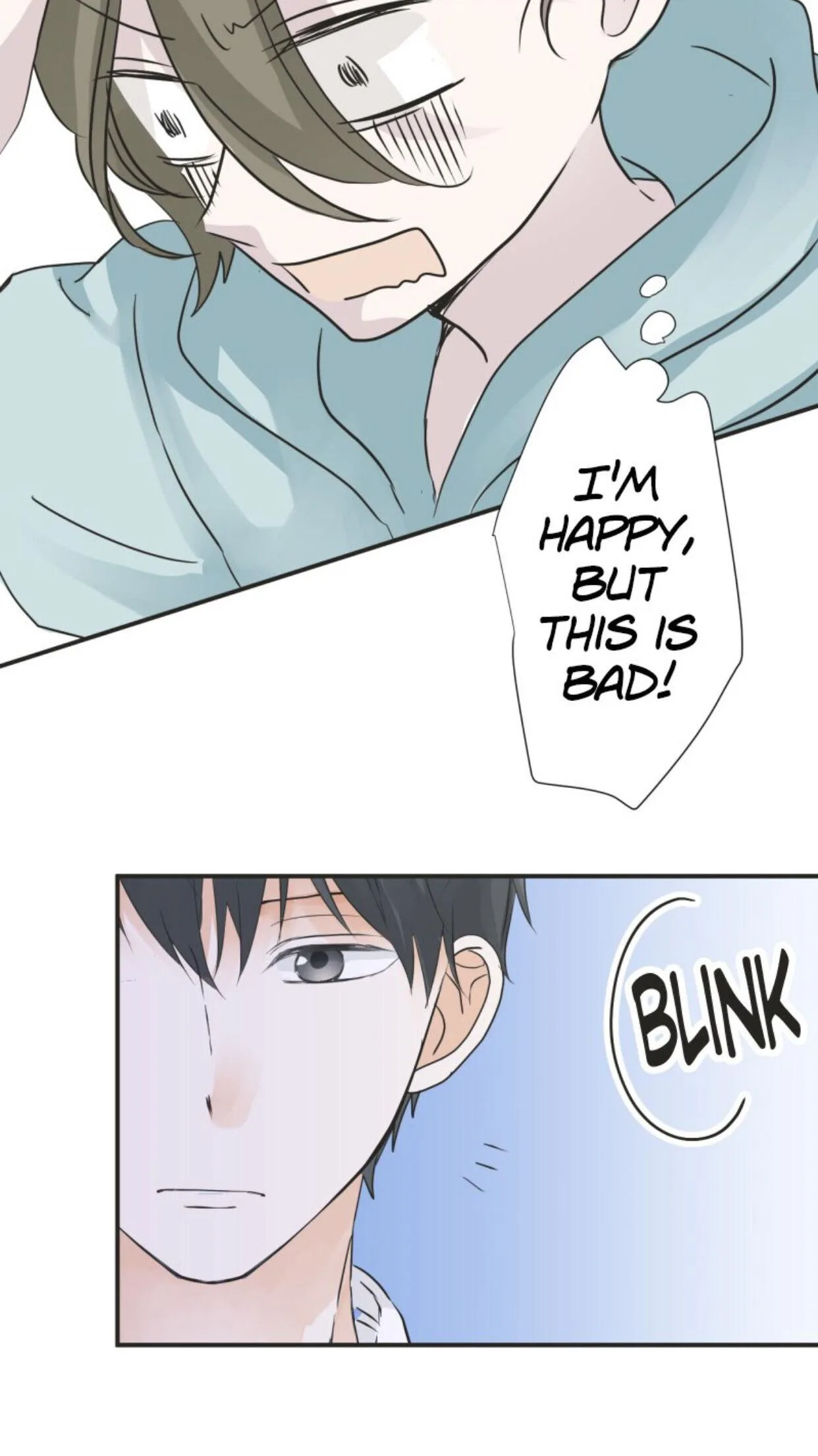 A Mismatched Complicated Love Chapter 39 page 13