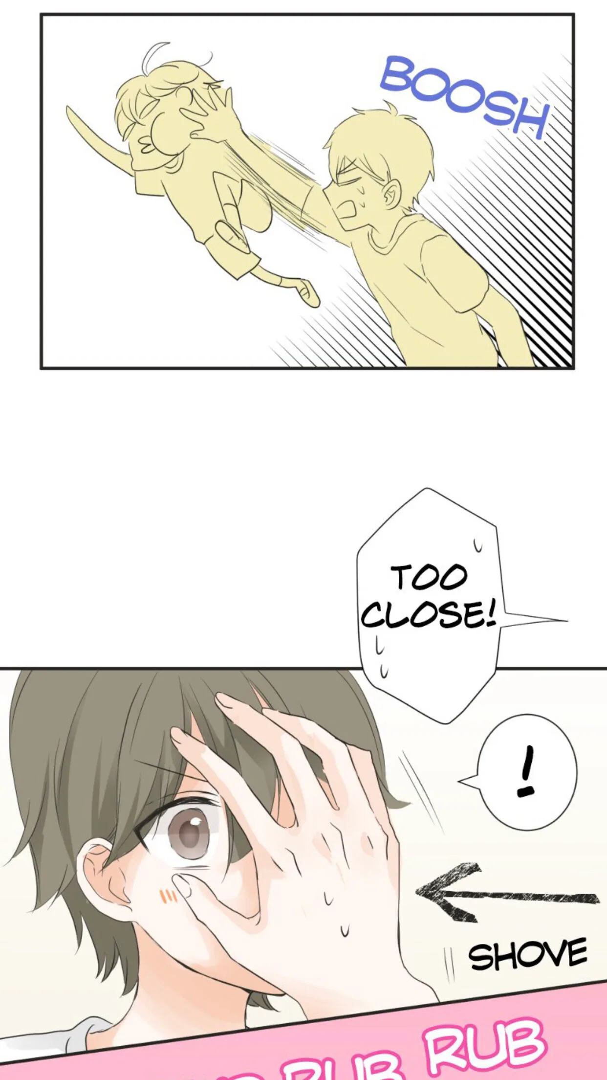 A Mismatched Complicated Love Chapter 33 page 29