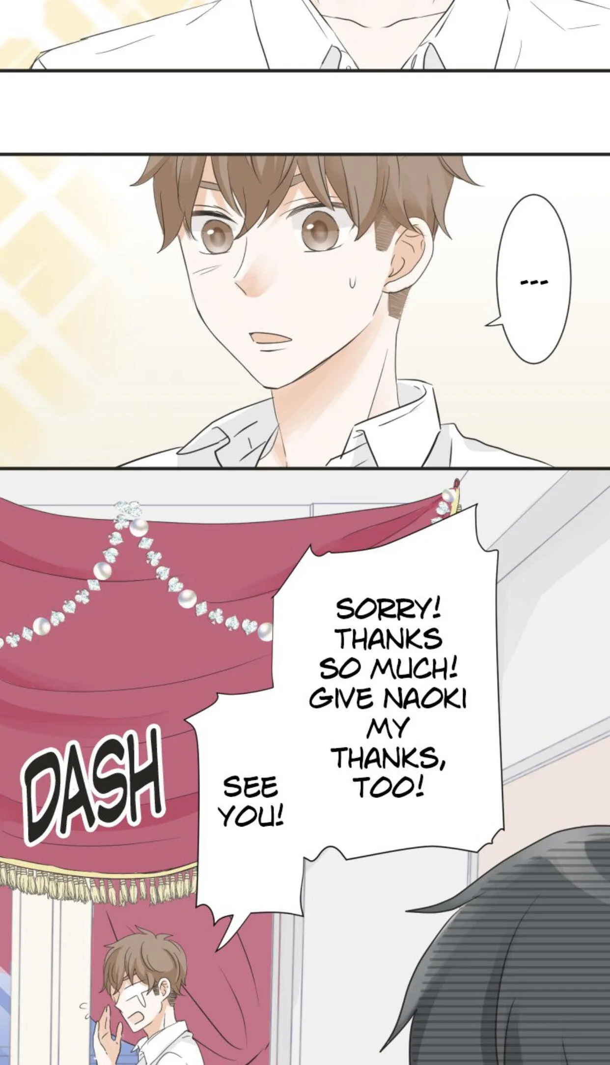 A Mismatched Complicated Love Chapter 37 page 11