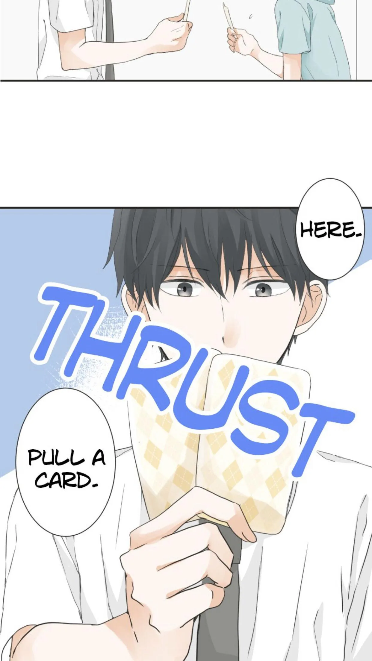 A Mismatched Complicated Love Chapter 40 page 9