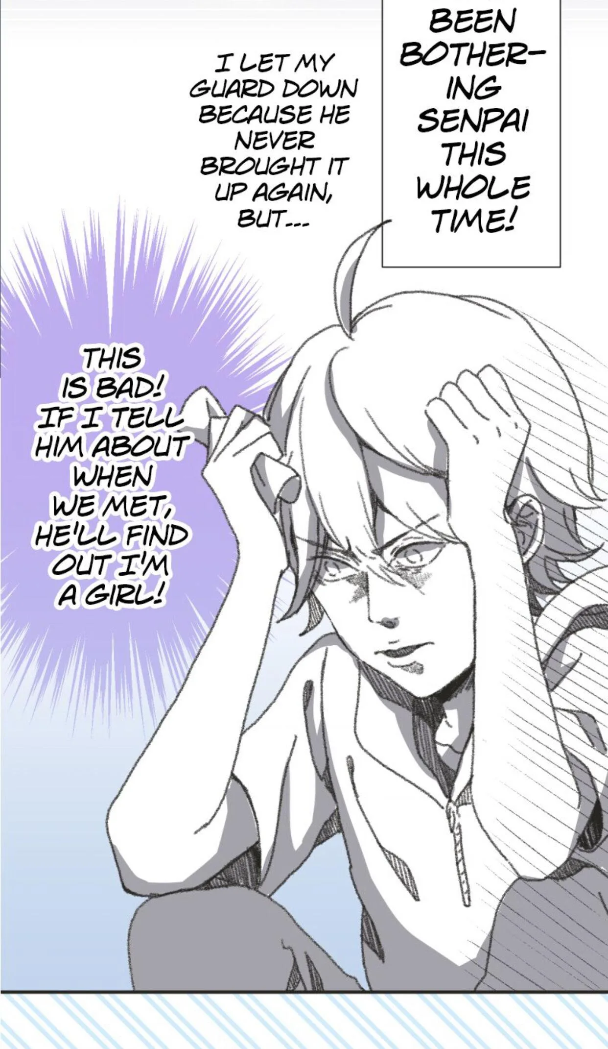 A Mismatched Complicated Love Chapter 40 page 6