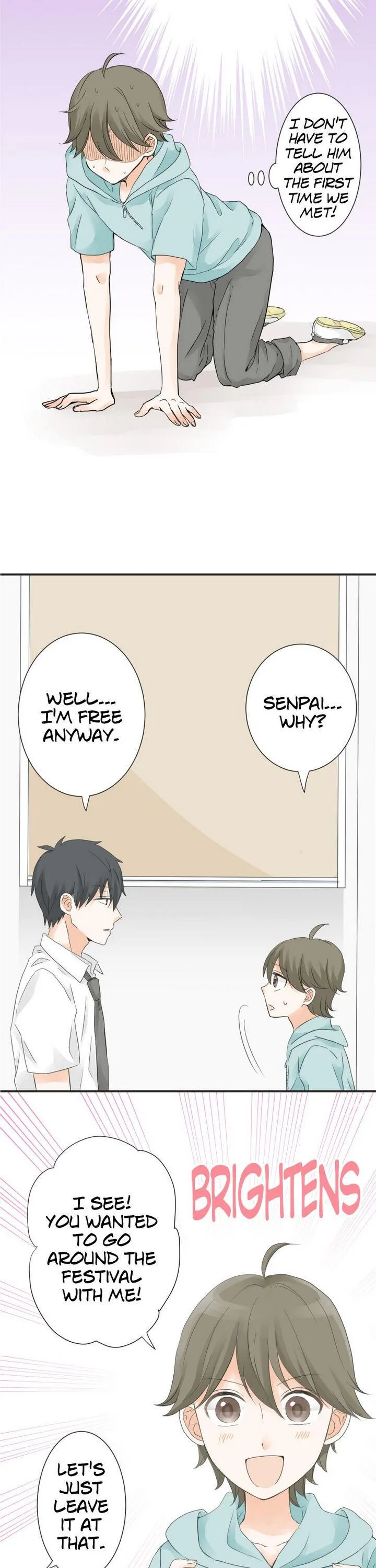 A Mismatched Complicated Love Chapter 41 page 6