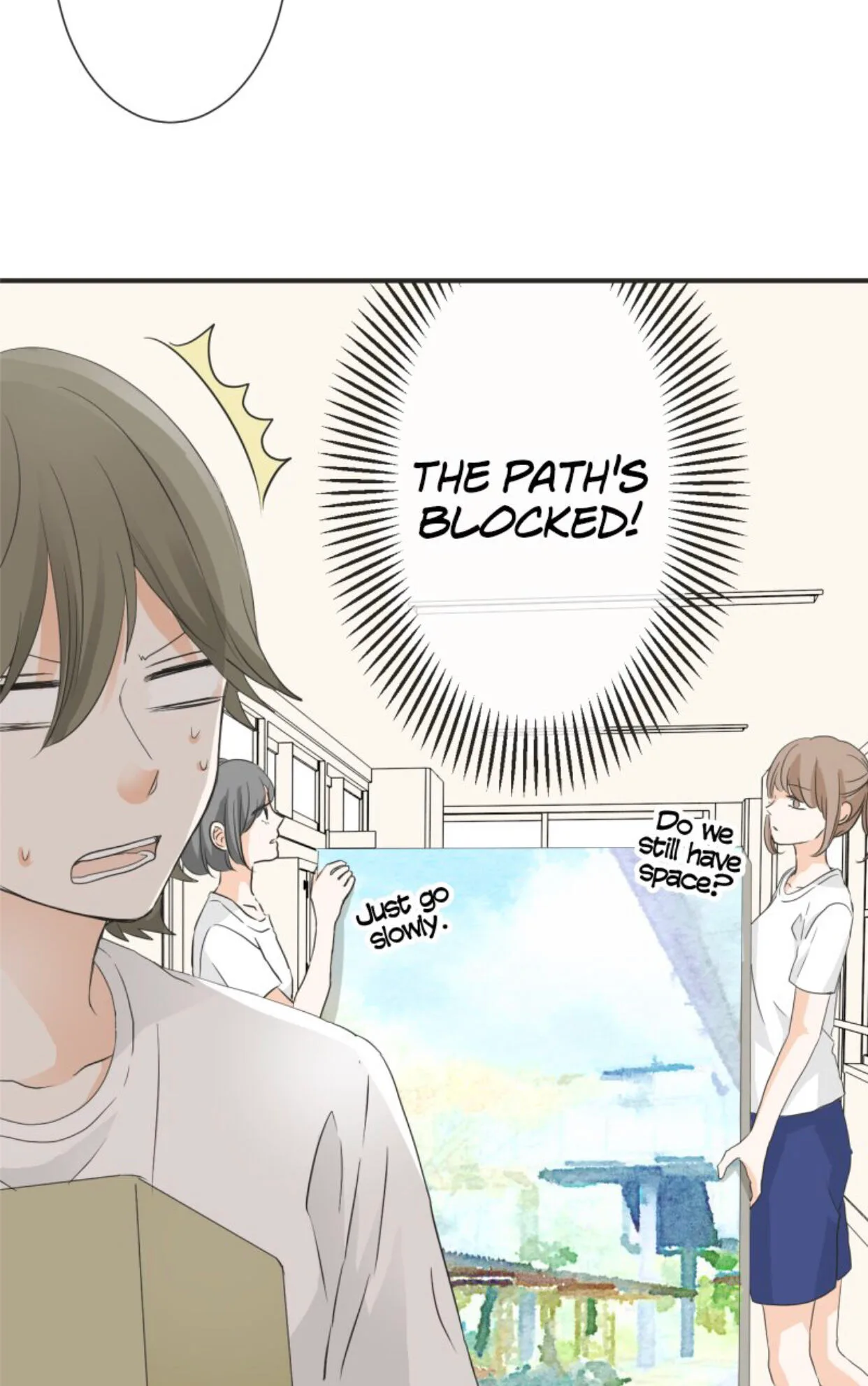 A Mismatched Complicated Love Chapter 32 page 46