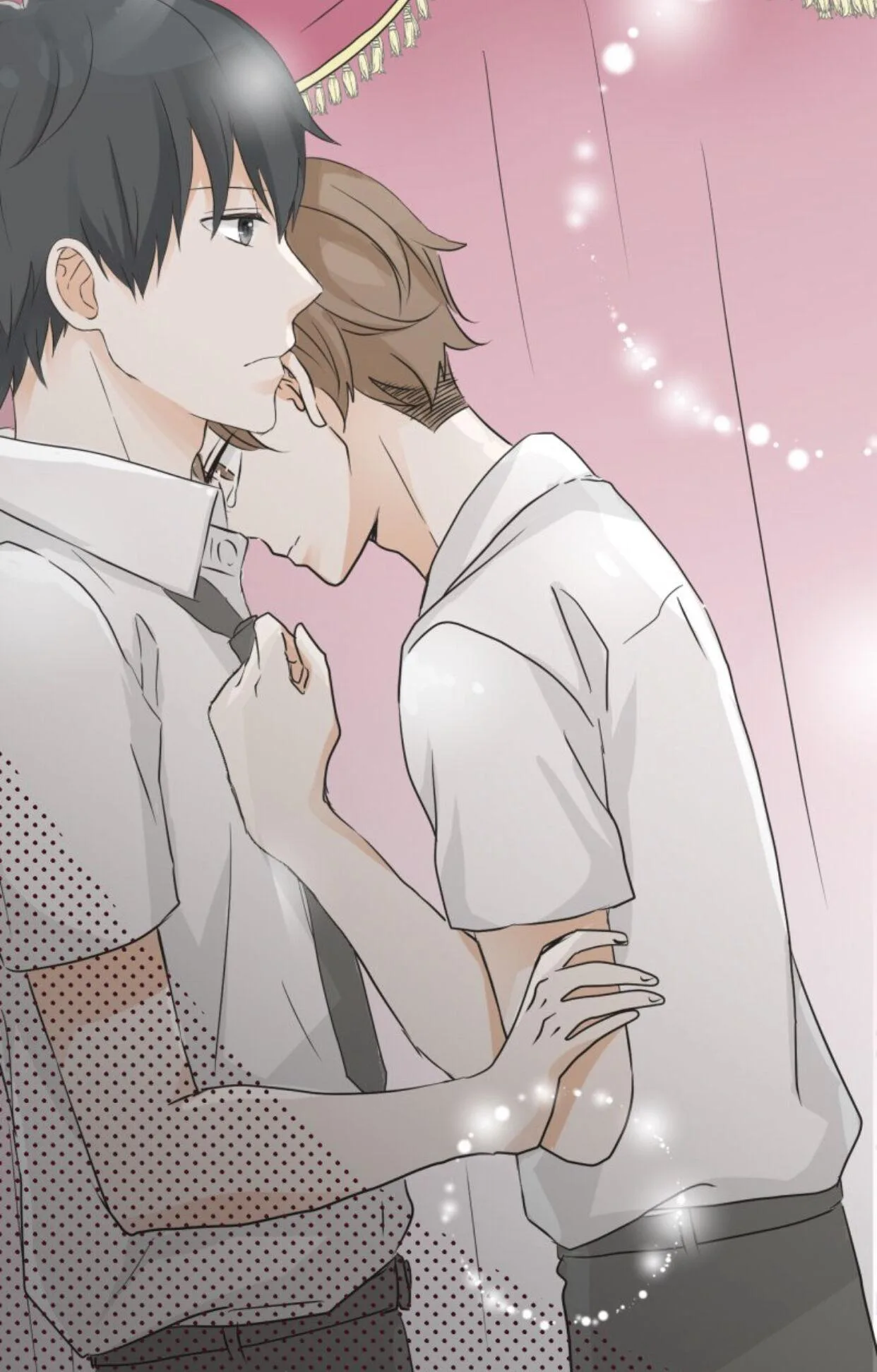 A Mismatched Complicated Love Chapter 34 page 39