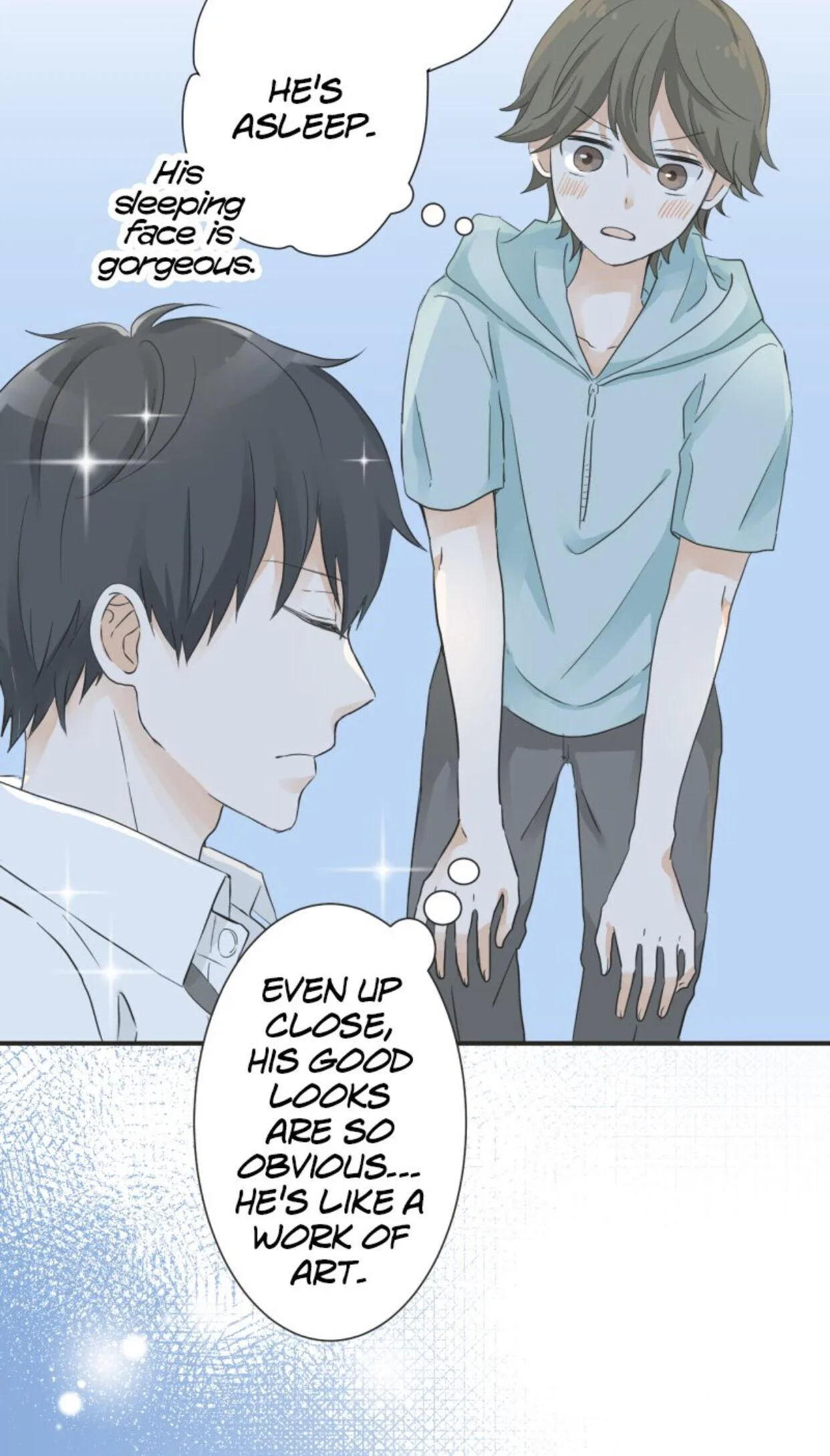 A Mismatched Complicated Love Chapter 38 page 12
