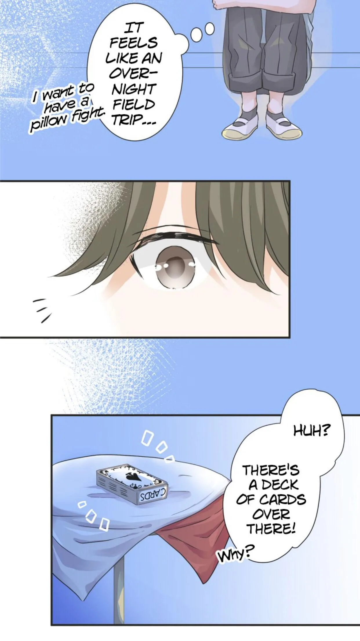 A Mismatched Complicated Love Chapter 39 page 20