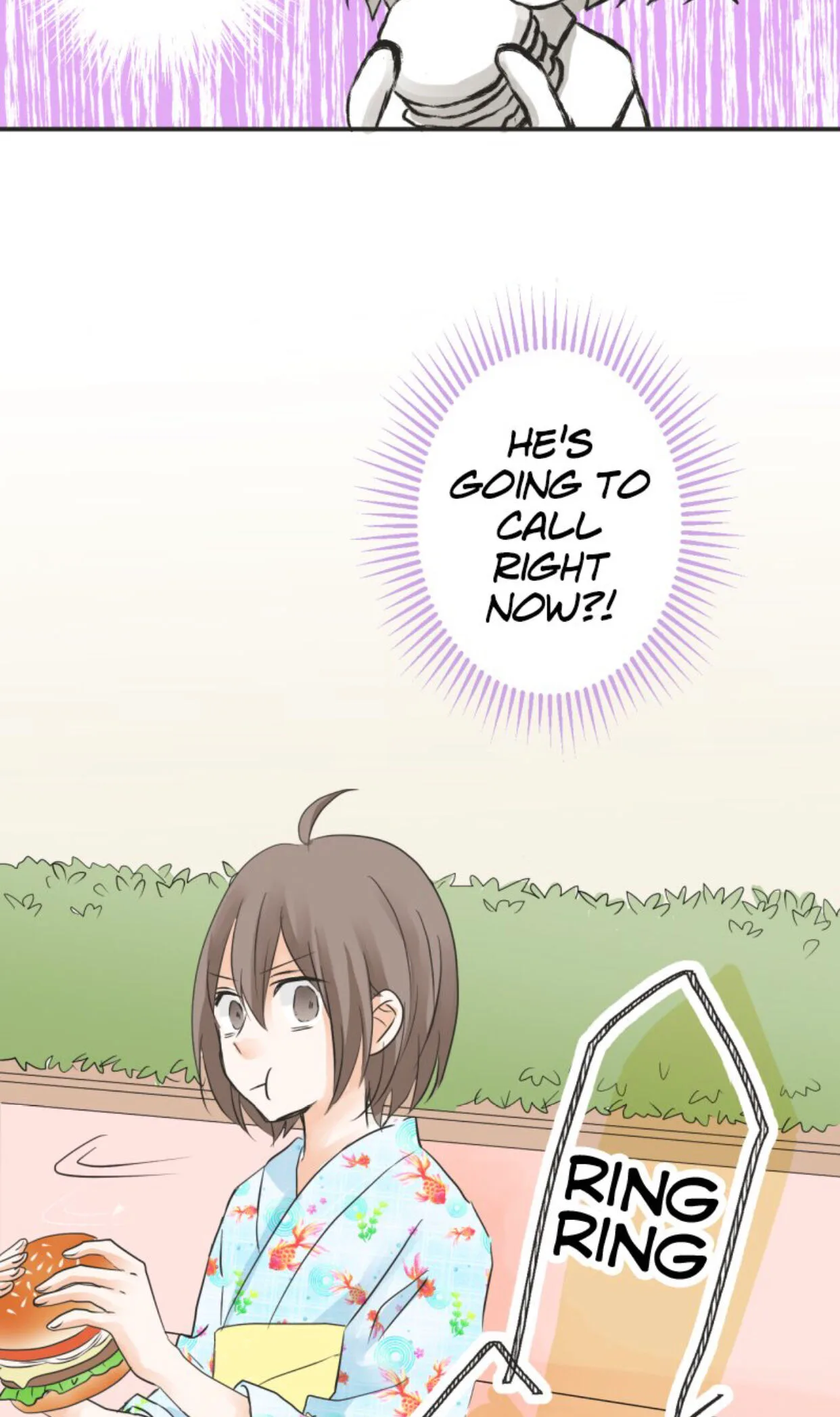 A Mismatched Complicated Love Chapter 28 page 31
